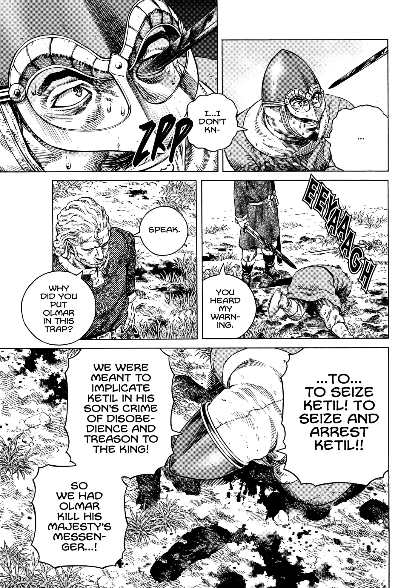 Vinland Saga β Chapter 78 β Page 13