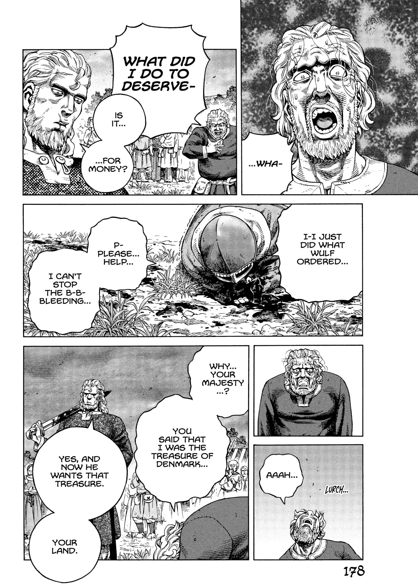 Vinland Saga β Chapter 78 β Page 14