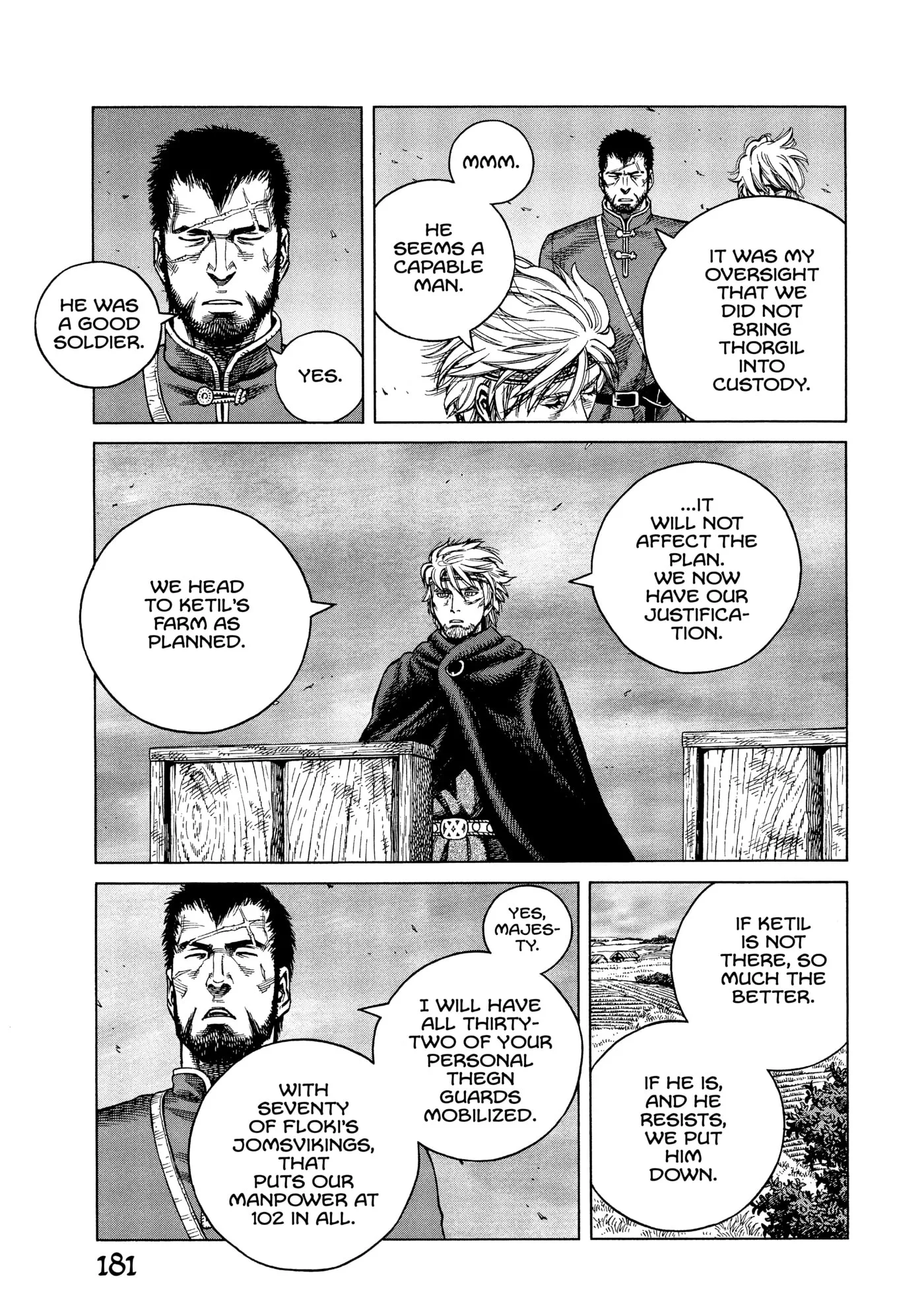 Vinland Saga β Chapter 78 β Page 17