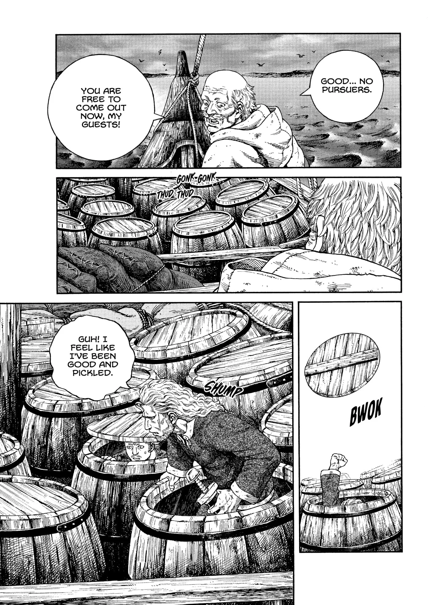 Vinland Saga β Chapter 78 β Page 21