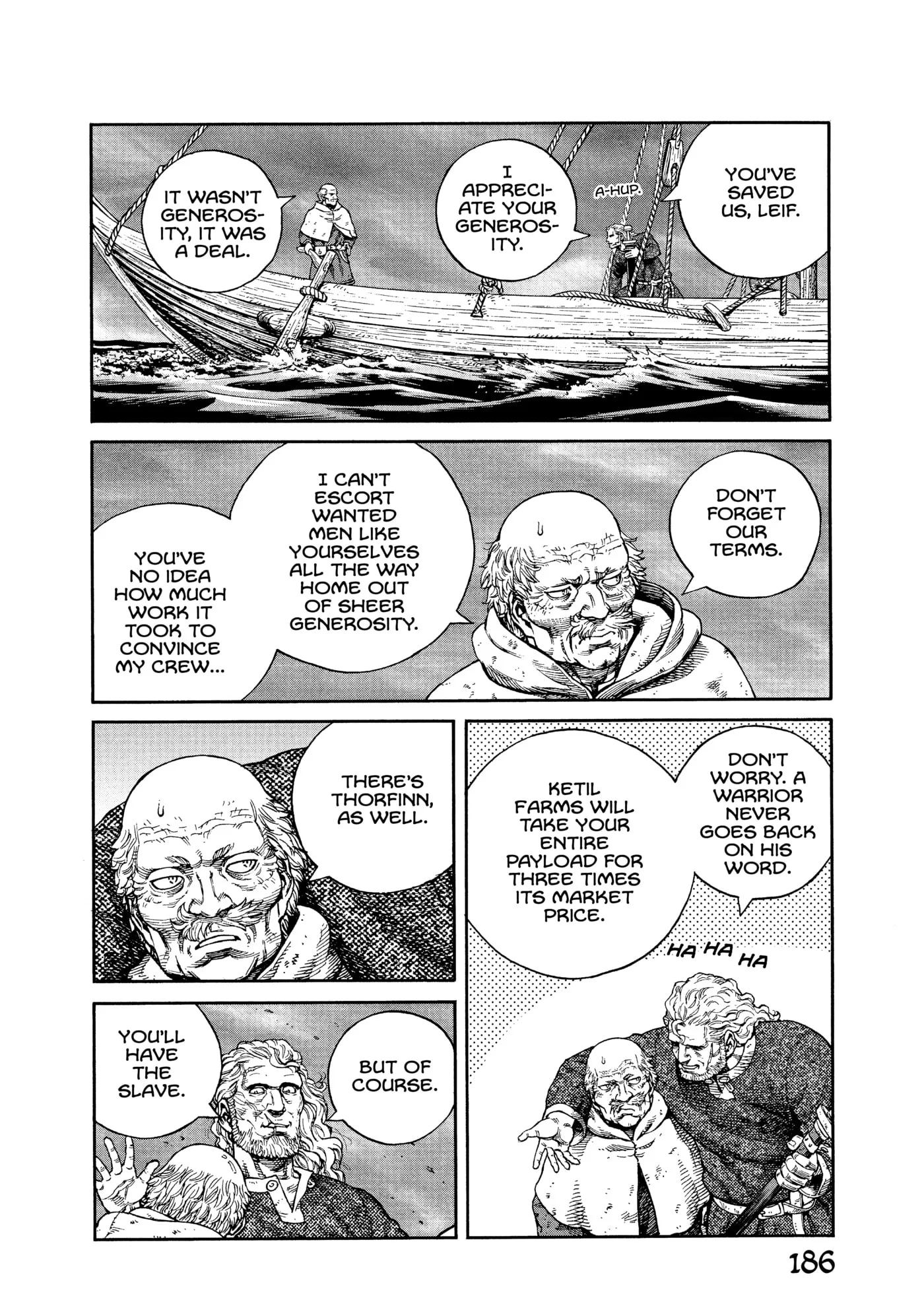 Vinland Saga β Chapter 78 β Page 22