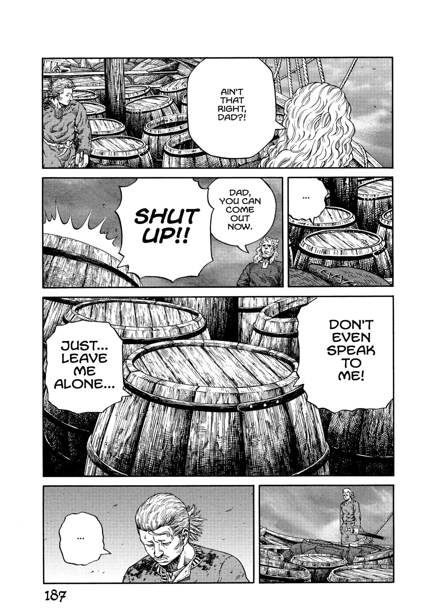 Vinland Saga β Chapter 78 β Page 23