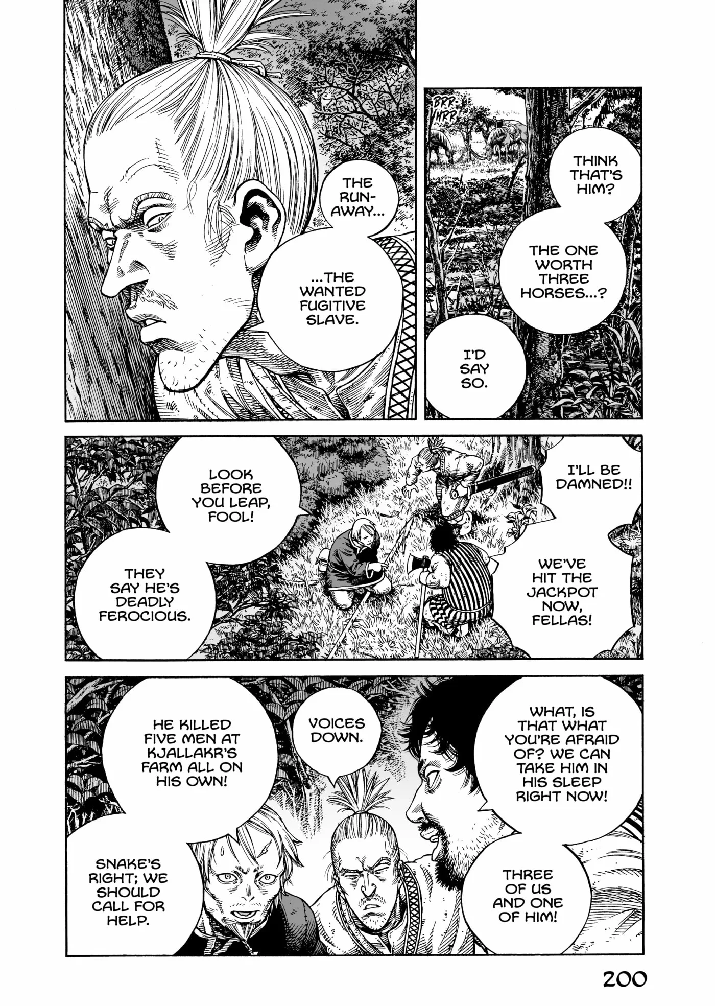 Vinland Saga — Chapter 79 — Page 6