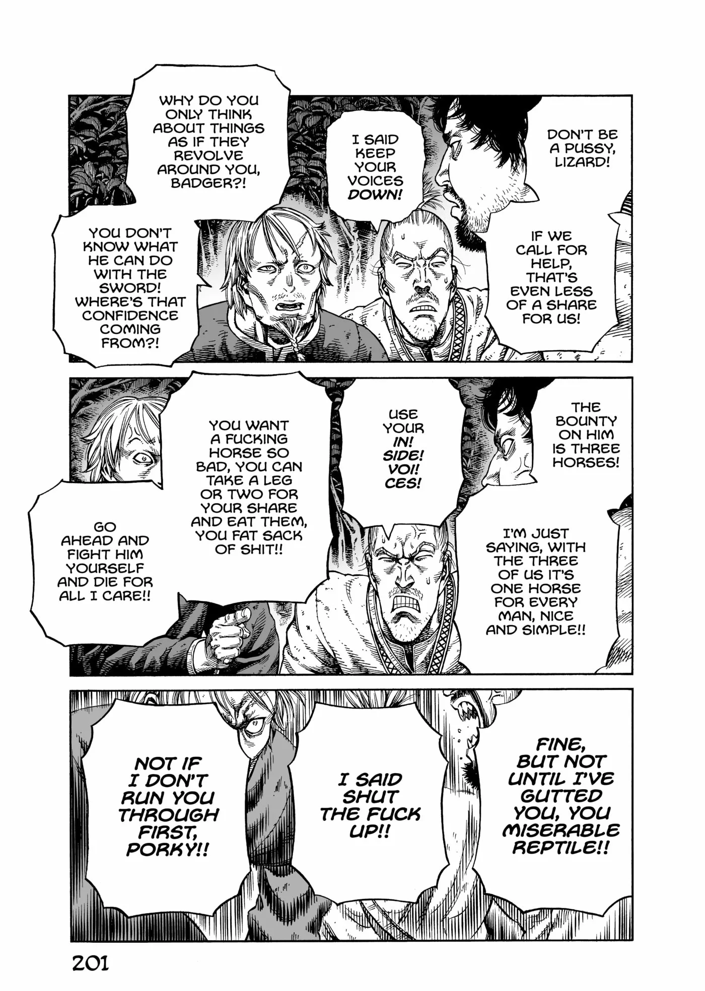 Vinland Saga — Chapter 79 — Page 7