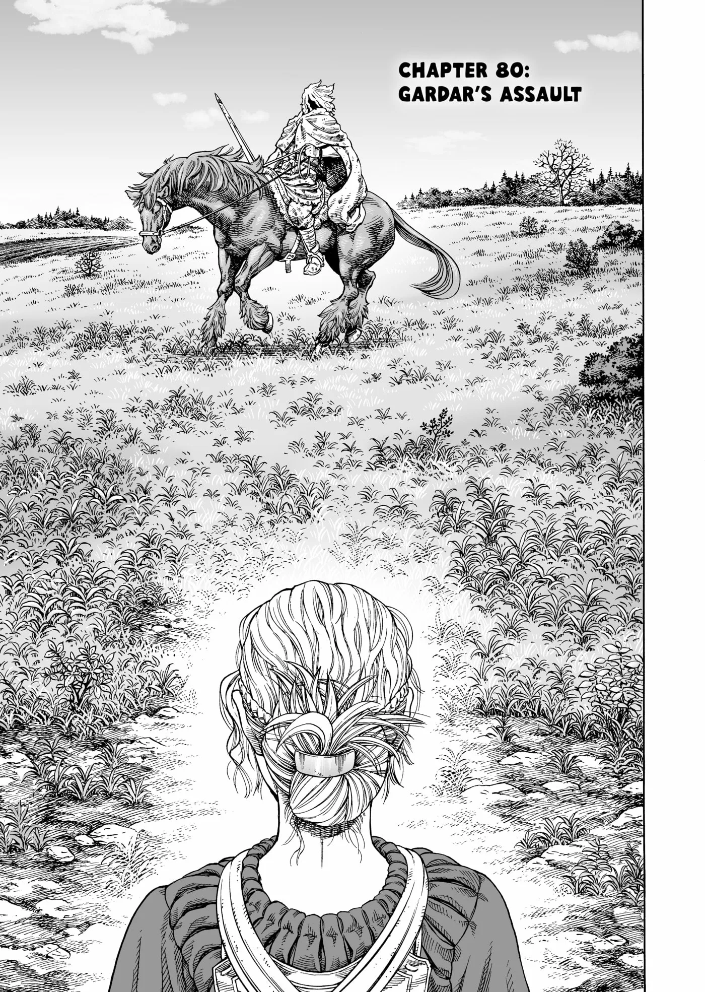 Vinland Saga β Chapter 80 β Page 1