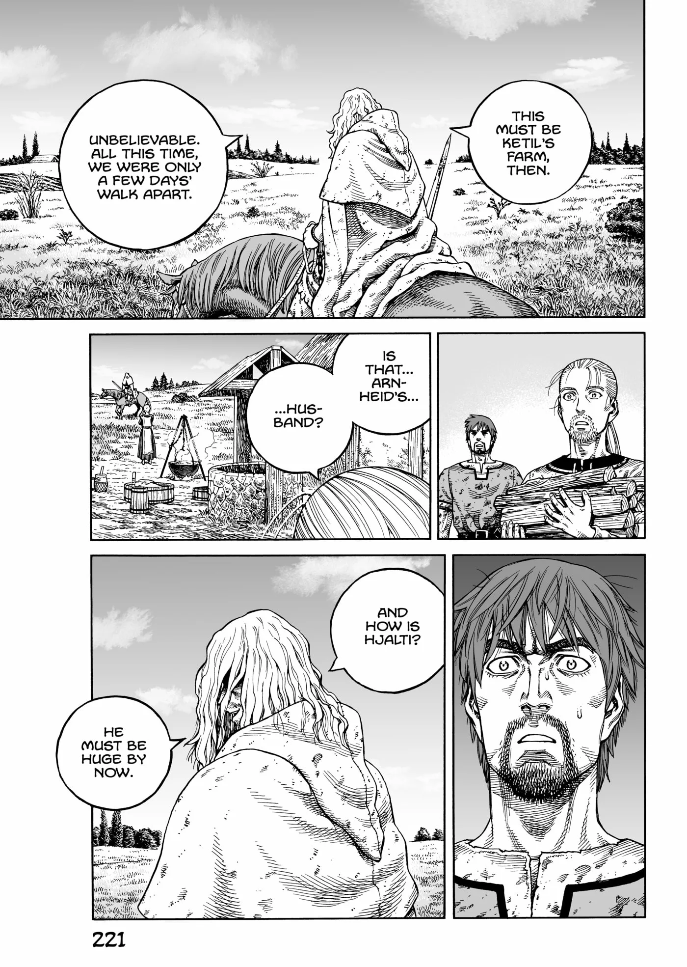 Vinland Saga β Chapter 80 β Page 3
