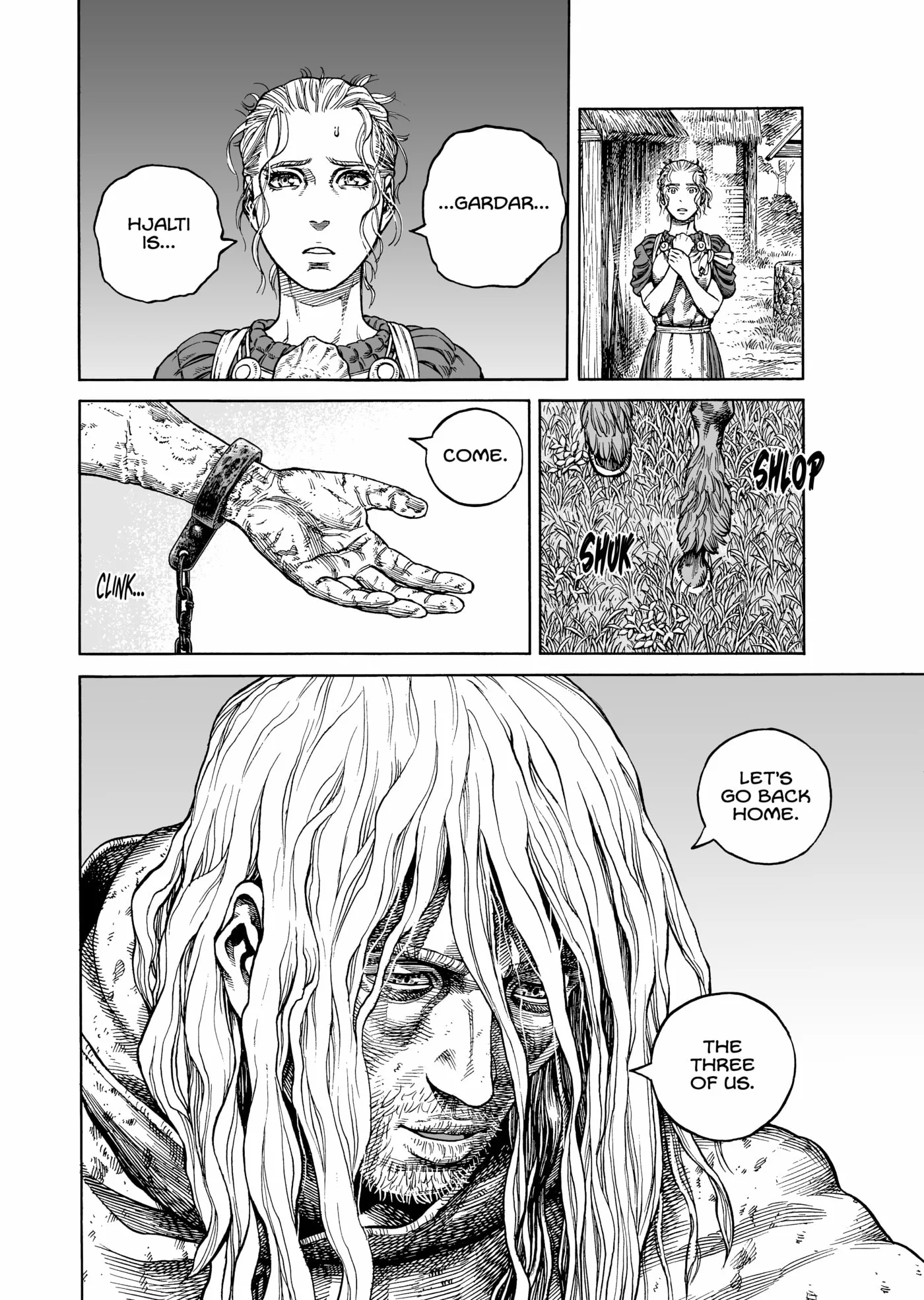 Vinland Saga β Chapter 80 β Page 4