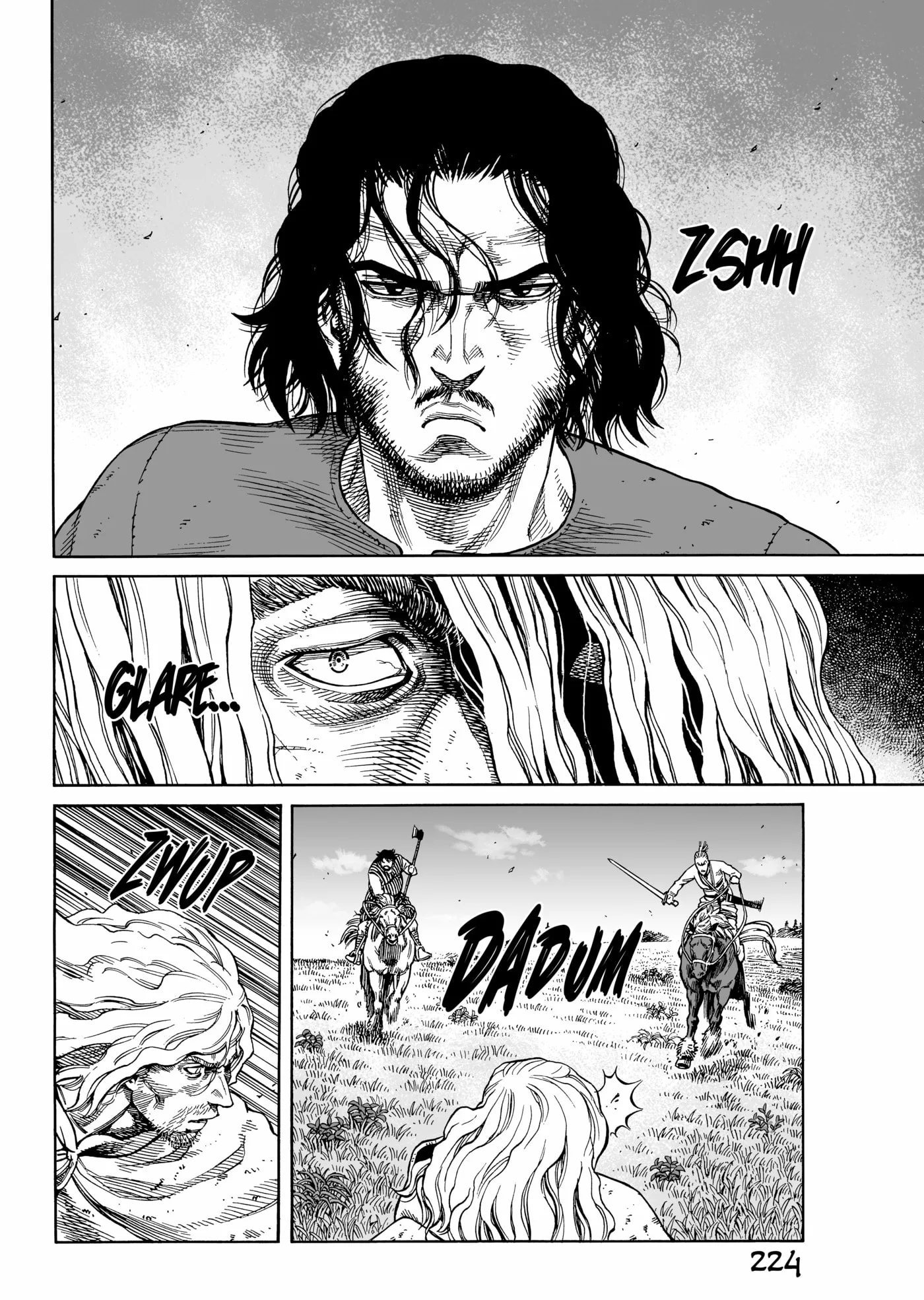 Vinland Saga β Chapter 80 β Page 6