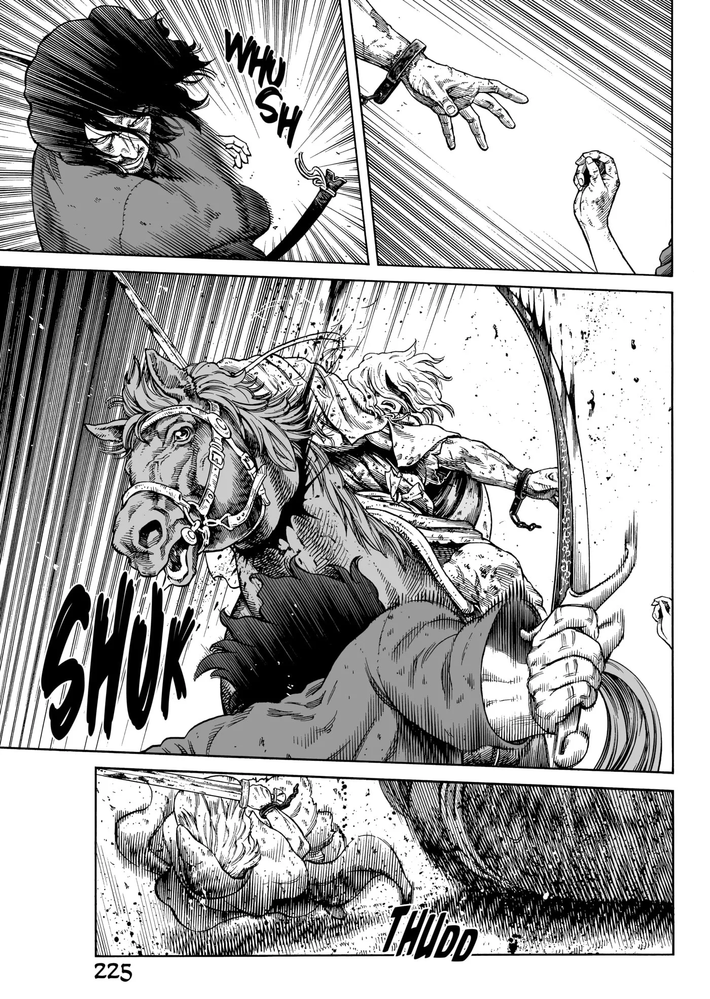 Vinland Saga β Chapter 80 β Page 7