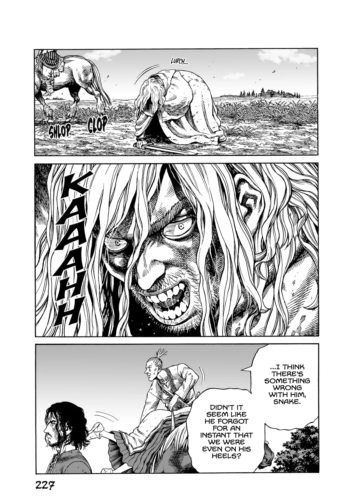 Vinland Saga β Chapter 80 β Page 9