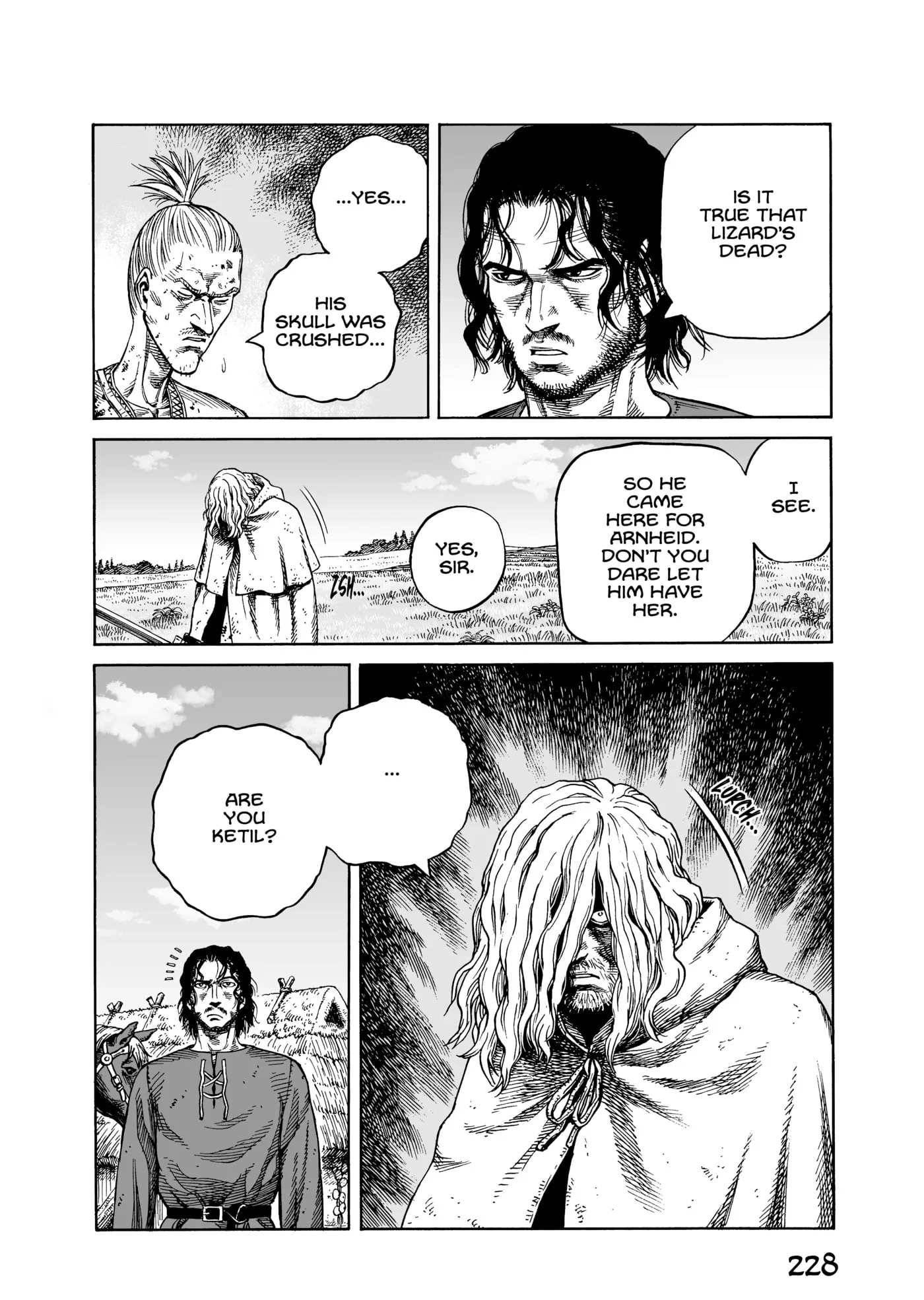 Vinland Saga β Chapter 80 β Page 10