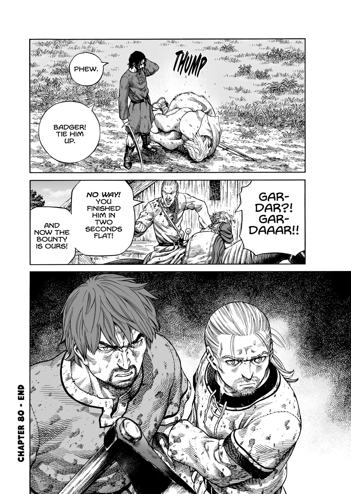 Vinland Saga β Chapter 80 β Page 20