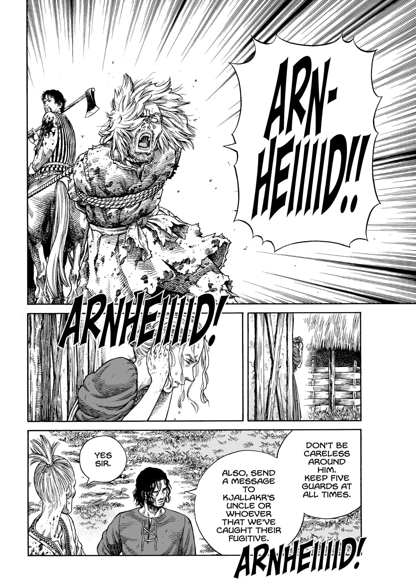 Vinland Saga β Chapter 81 β Page 2