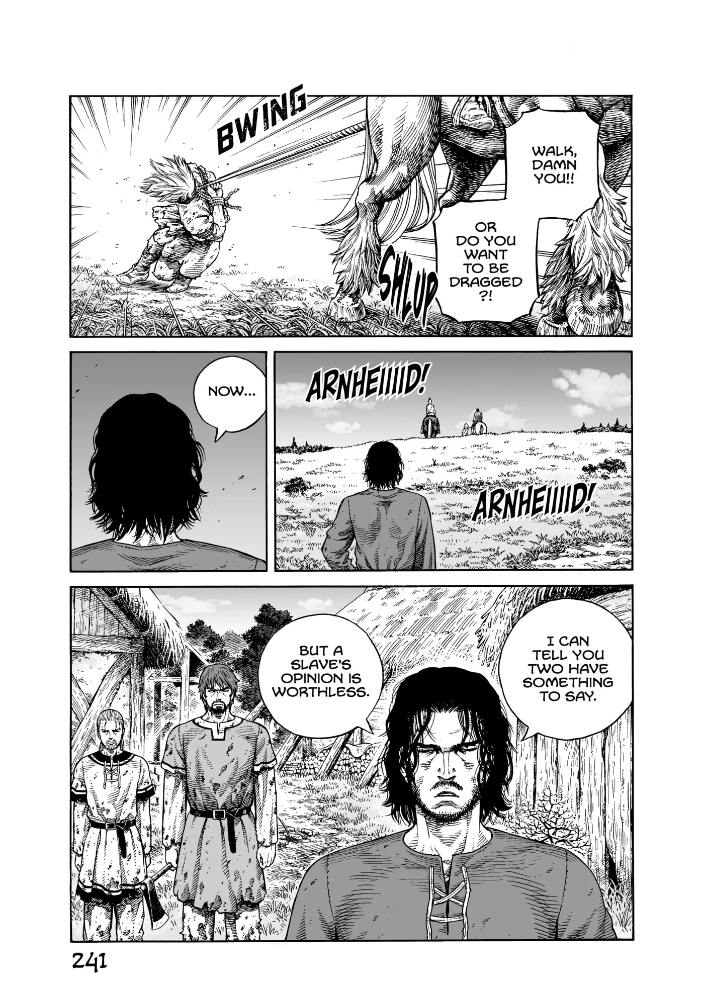 Vinland Saga β Chapter 81 β Page 3