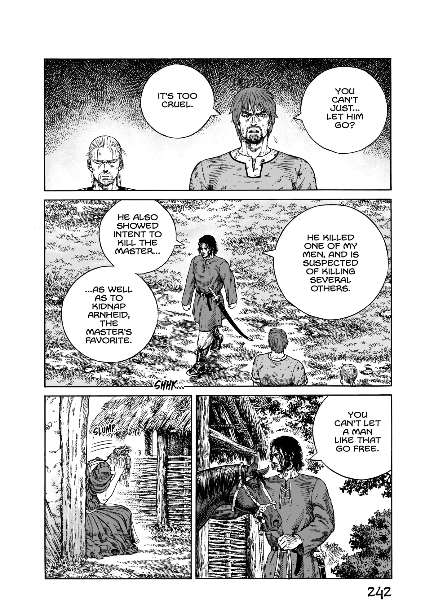 Vinland Saga β Chapter 81 β Page 4