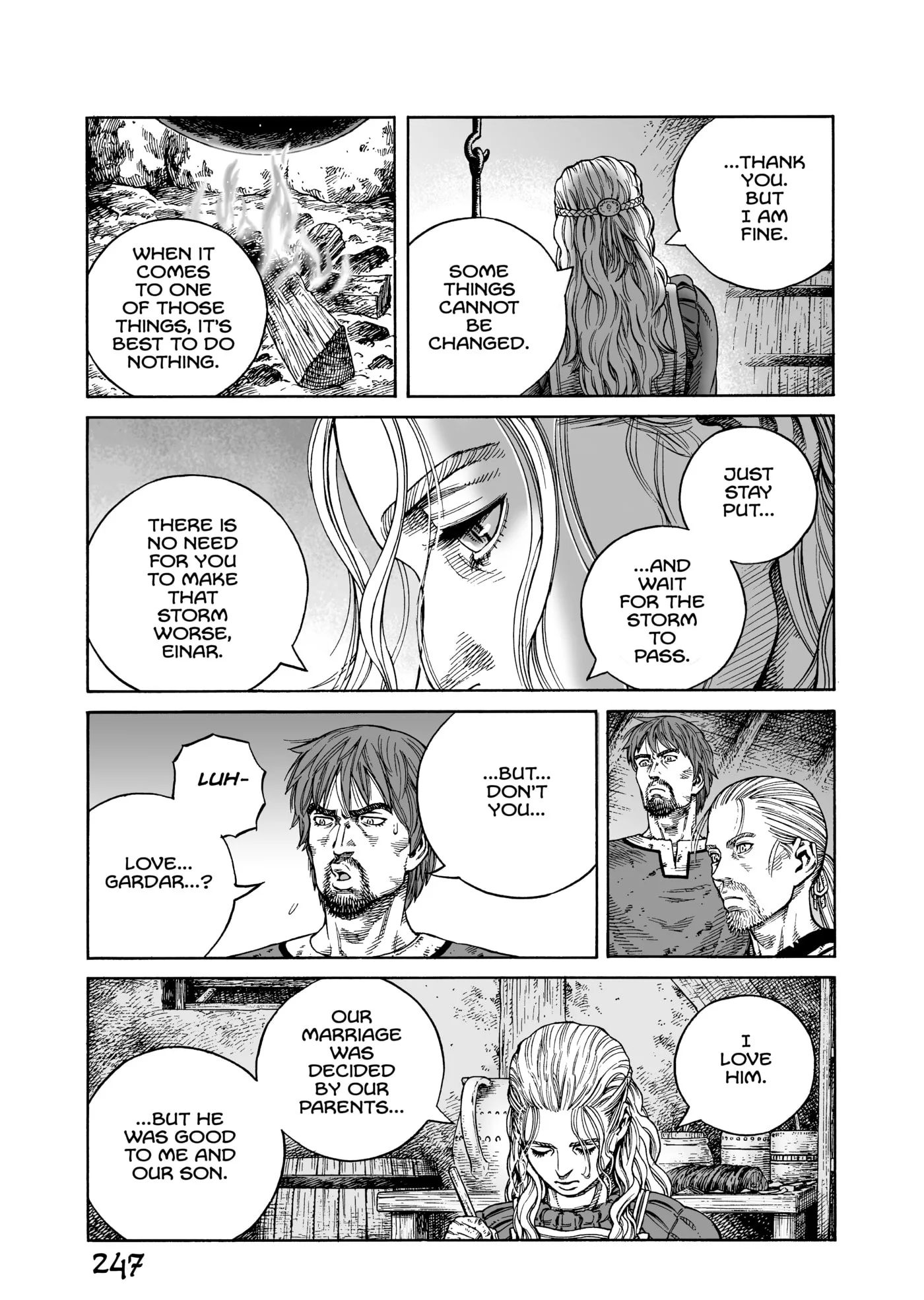 Vinland Saga β Chapter 81 β Page 9