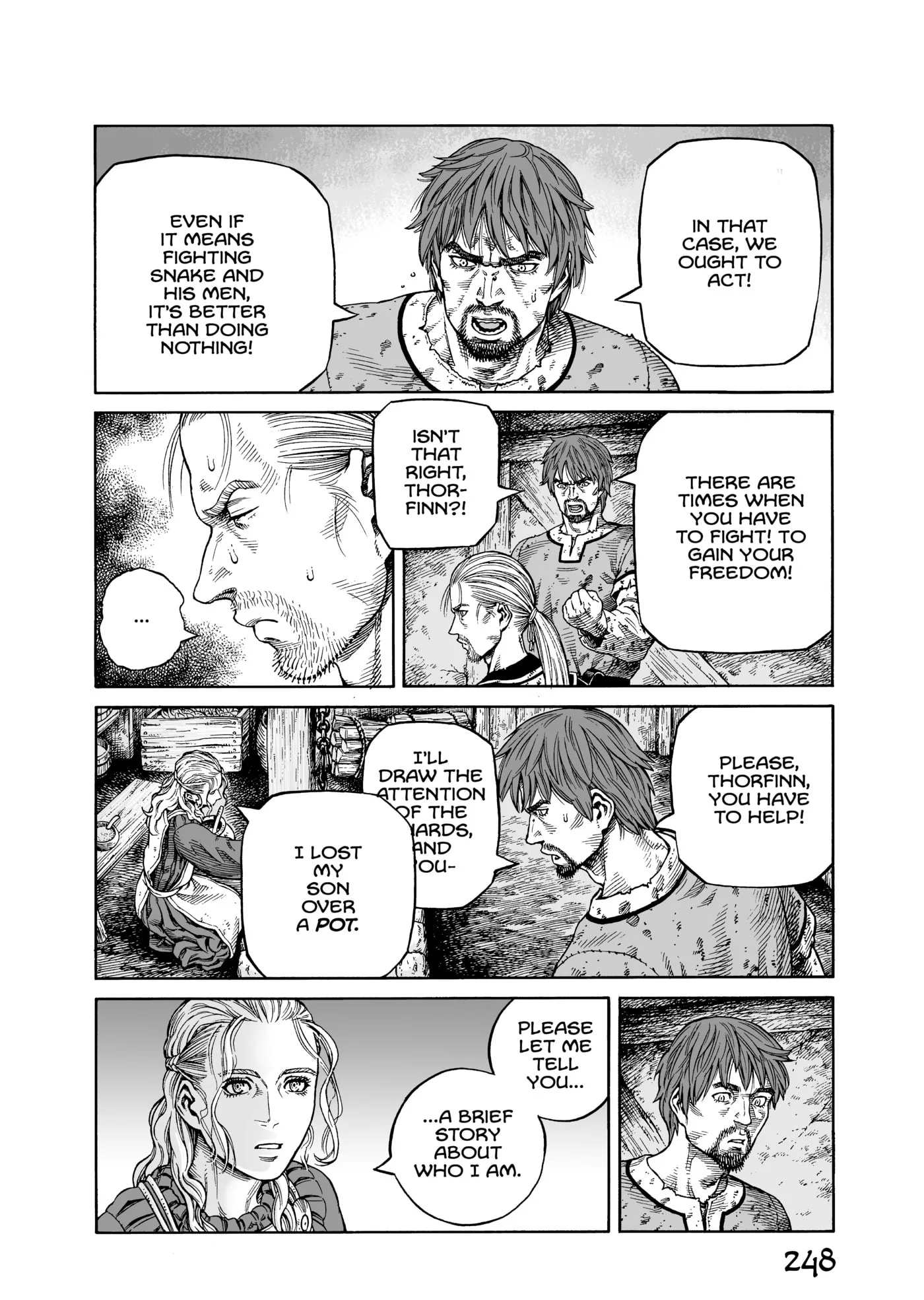Vinland Saga β Chapter 81 β Page 10