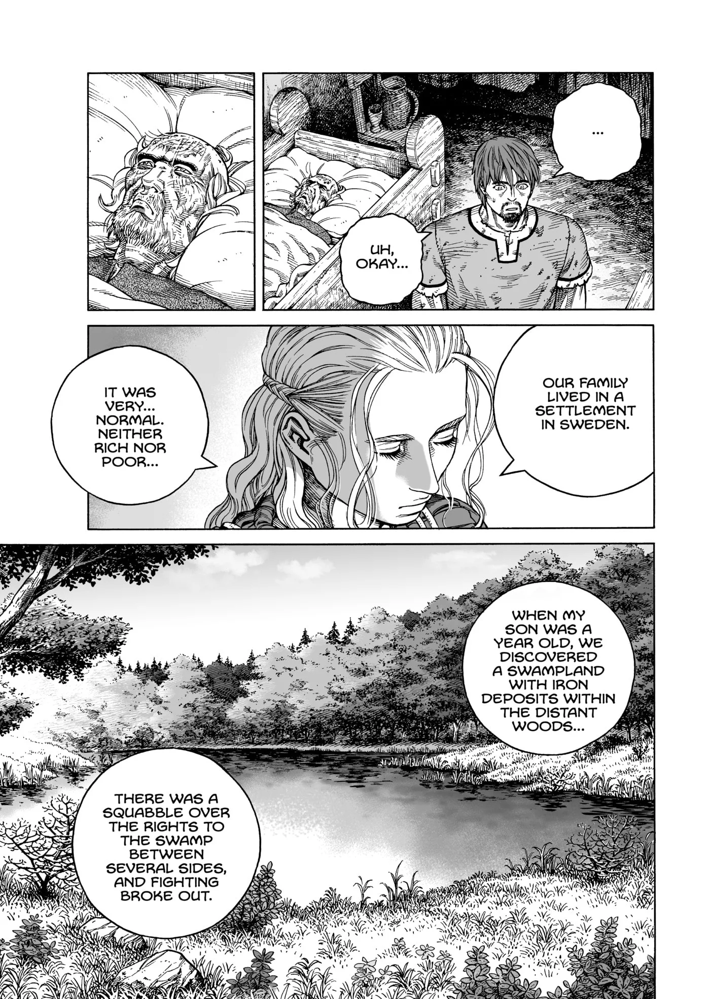 Vinland Saga β Chapter 81 β Page 11
