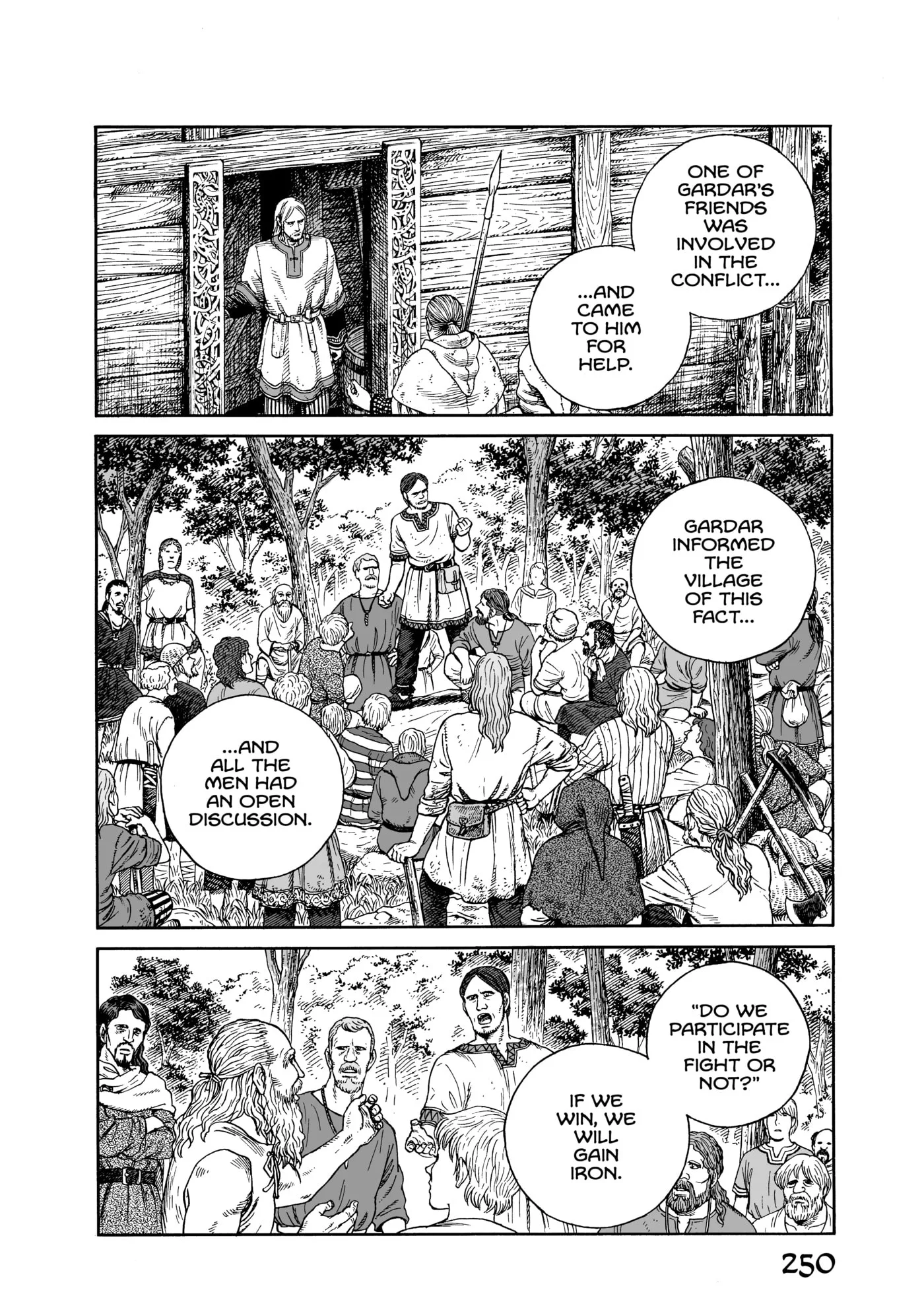 Vinland Saga β Chapter 81 β Page 12