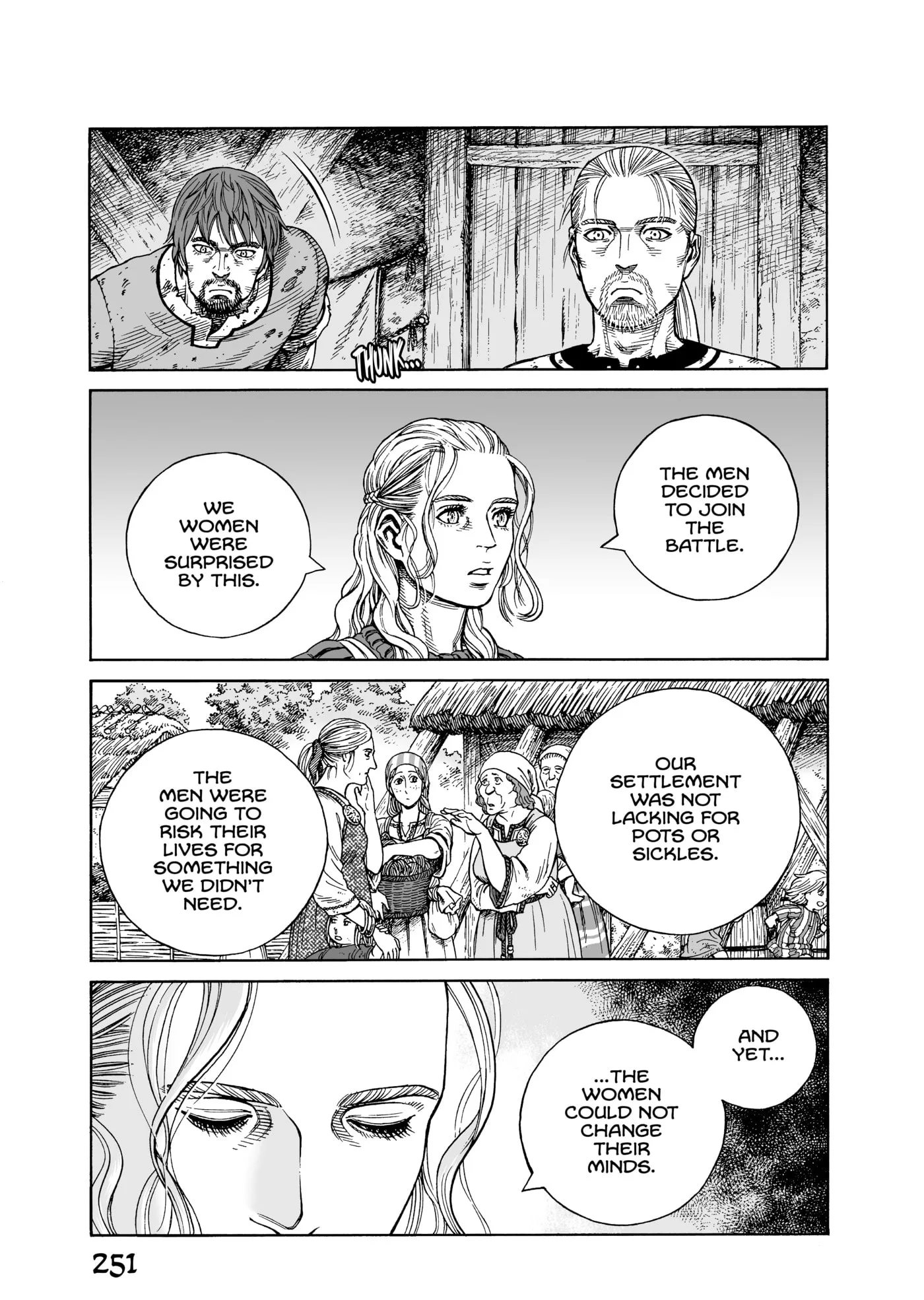 Vinland Saga β Chapter 81 β Page 13