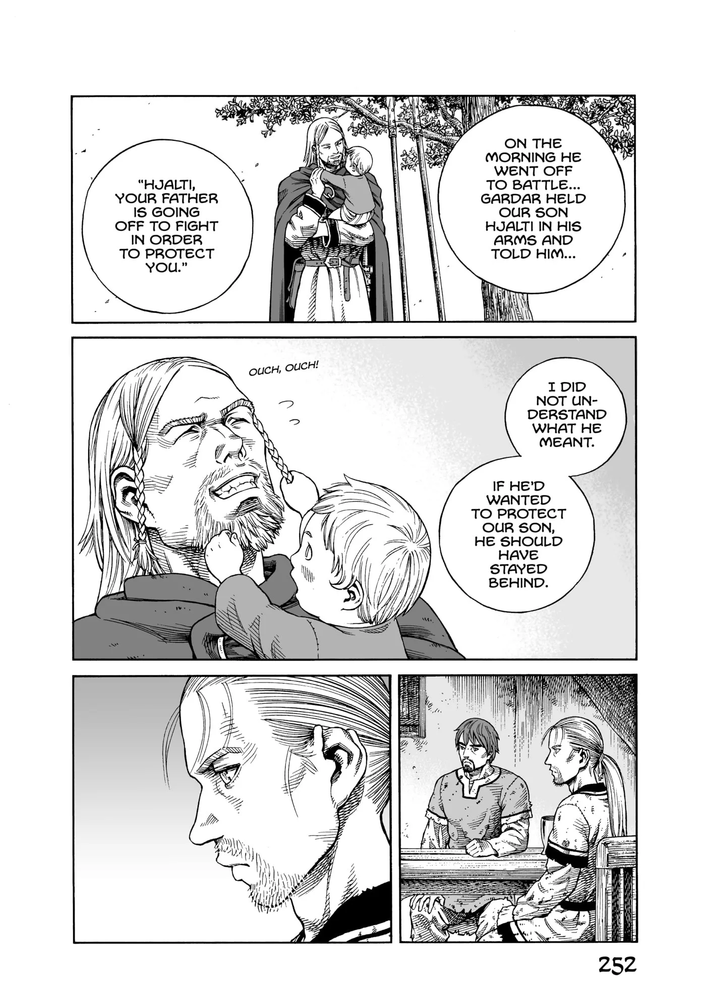 Vinland Saga β Chapter 81 β Page 14