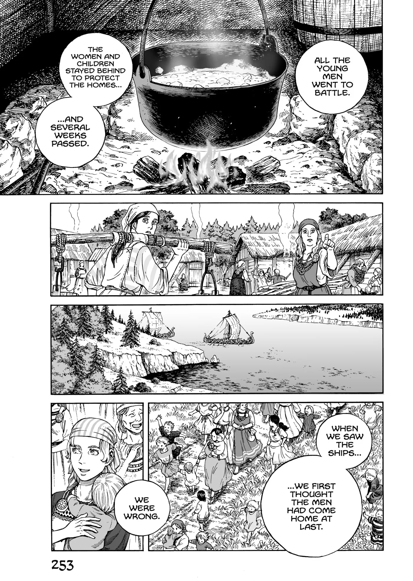 Vinland Saga β Chapter 81 β Page 15
