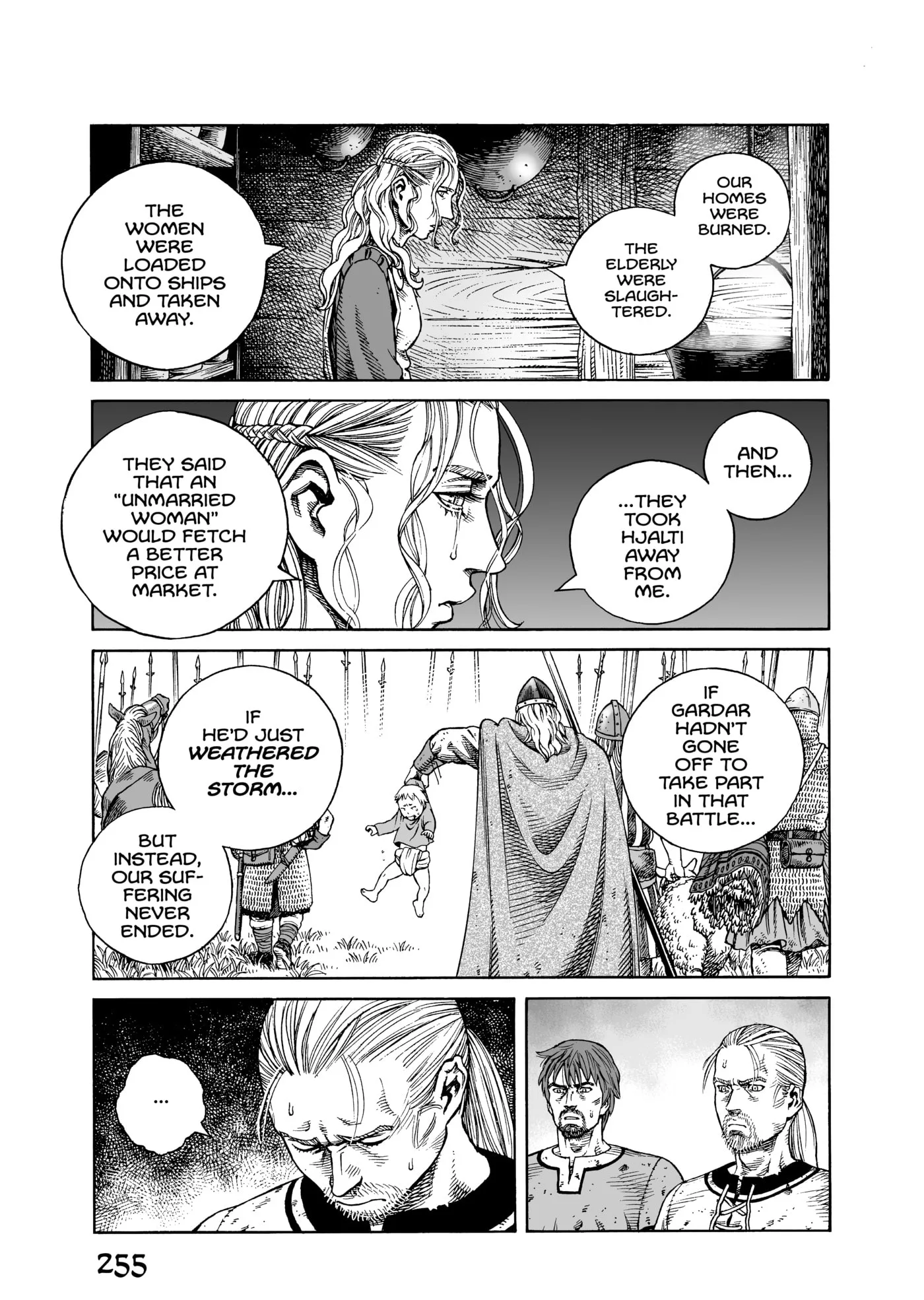 Vinland Saga β Chapter 81 β Page 17