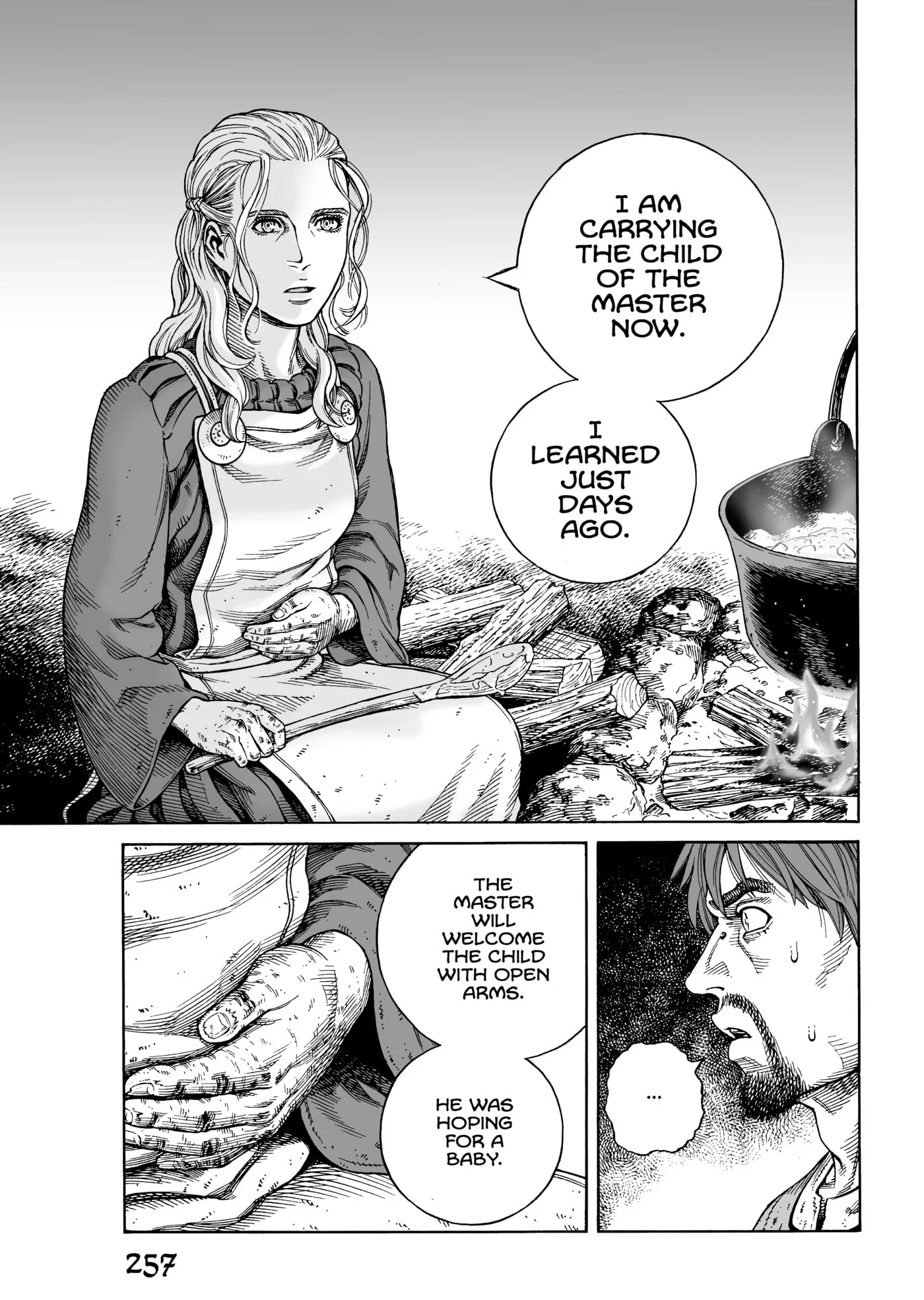 Vinland Saga β Chapter 81 β Page 19