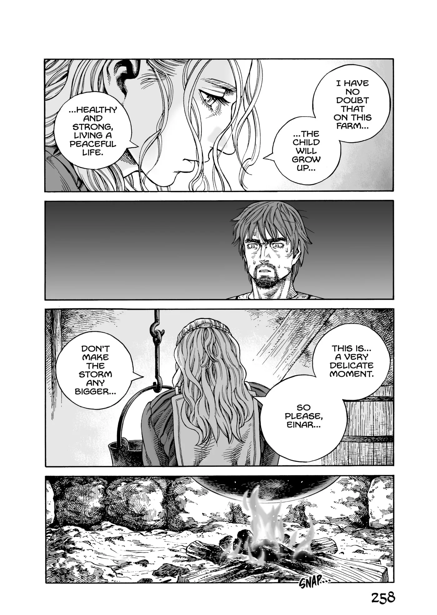 Vinland Saga β Chapter 81 β Page 20