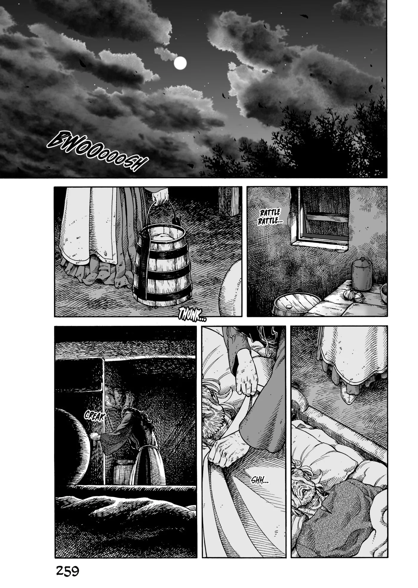 Vinland Saga β Chapter 81 β Page 21