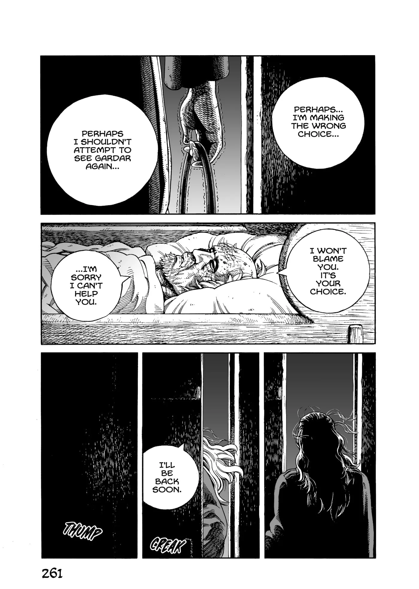 Vinland Saga β Chapter 81 β Page 23