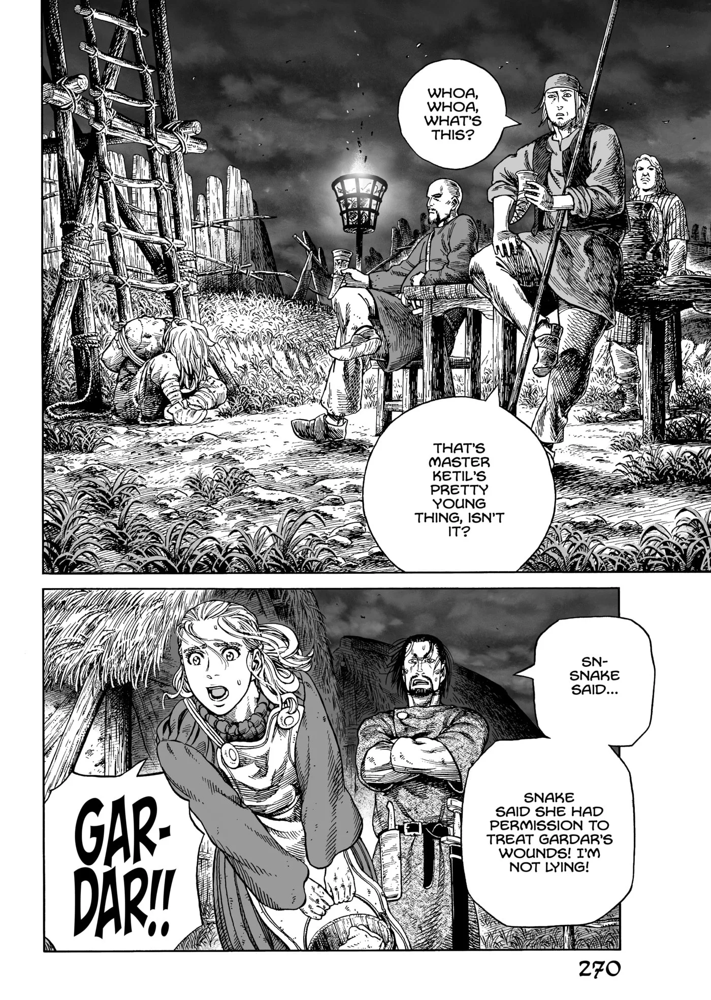 Vinland Saga β Chapter 82 β Page 8