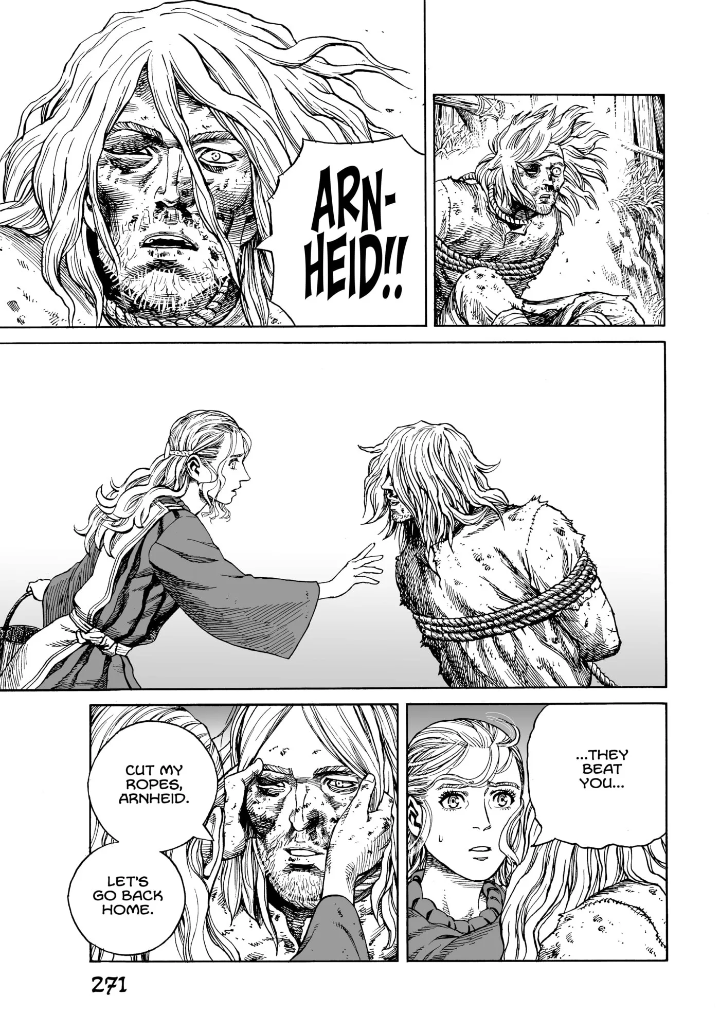 Vinland Saga β Chapter 82 β Page 9