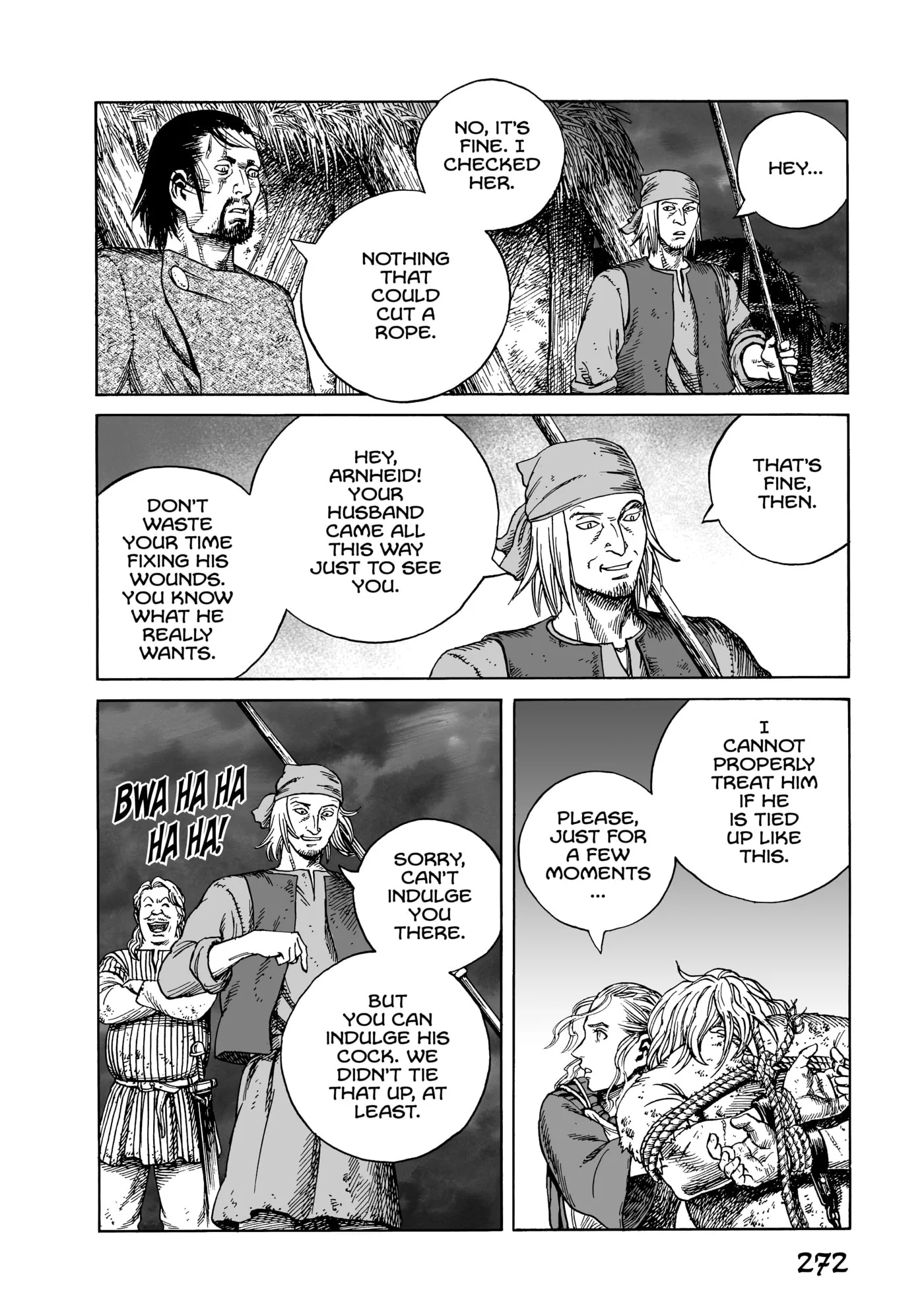 Vinland Saga β Chapter 82 β Page 10