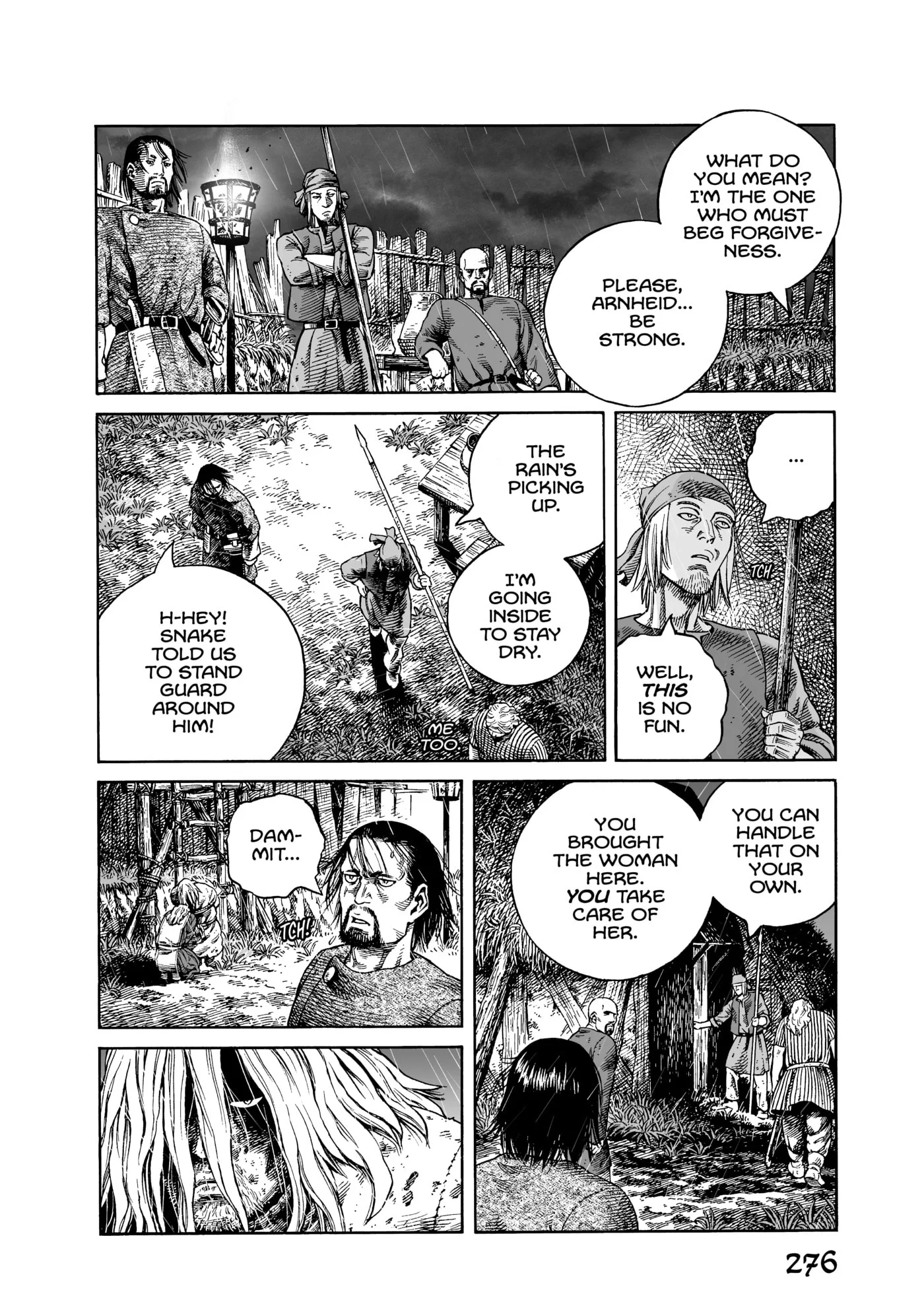 Vinland Saga β Chapter 82 β Page 14
