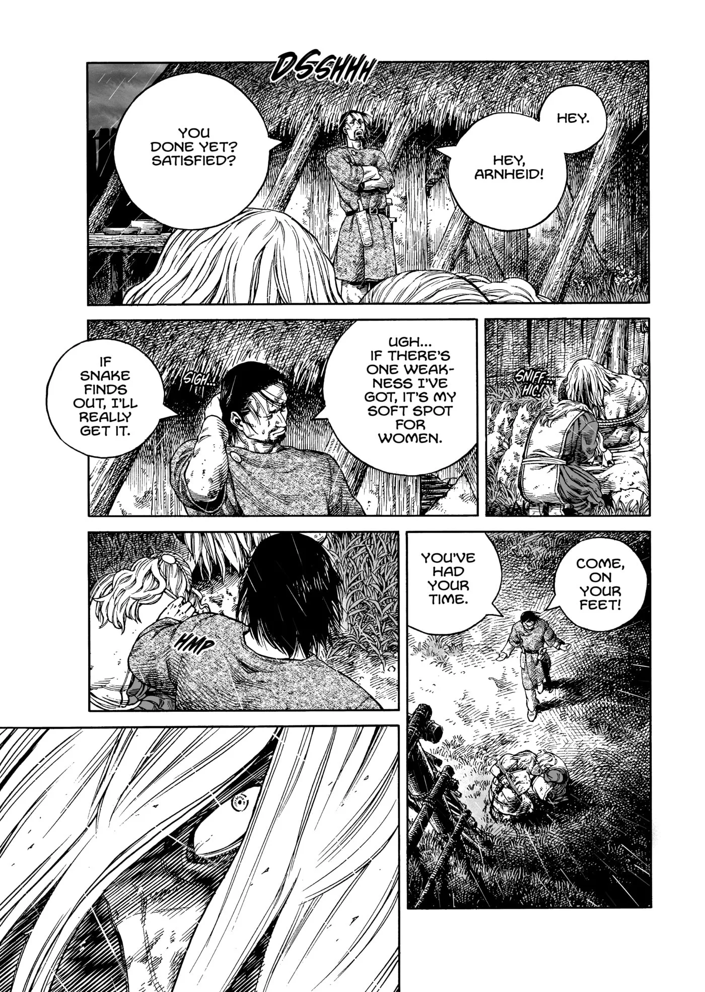 Vinland Saga β Chapter 82 β Page 15