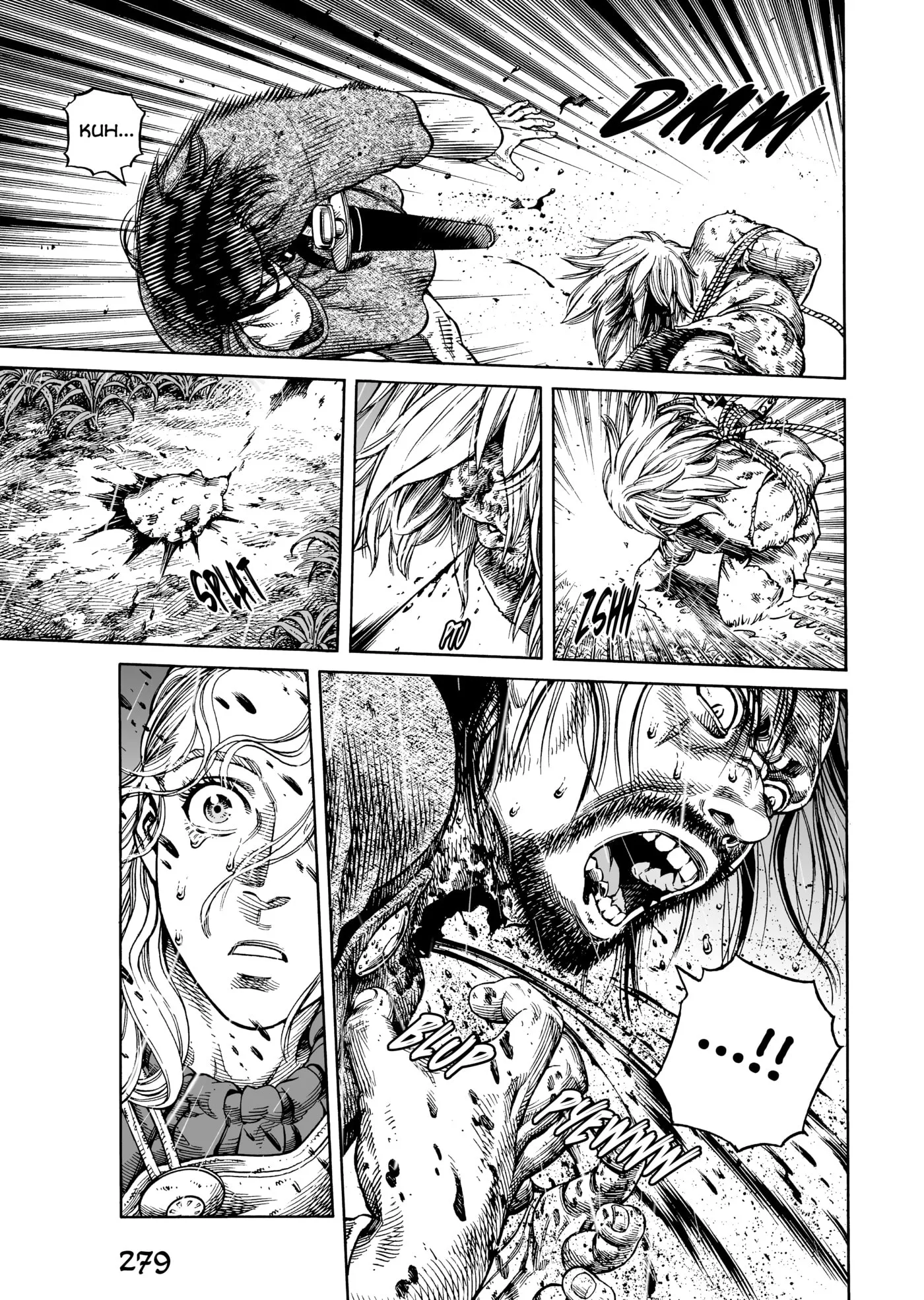 Vinland Saga β Chapter 82 β Page 17
