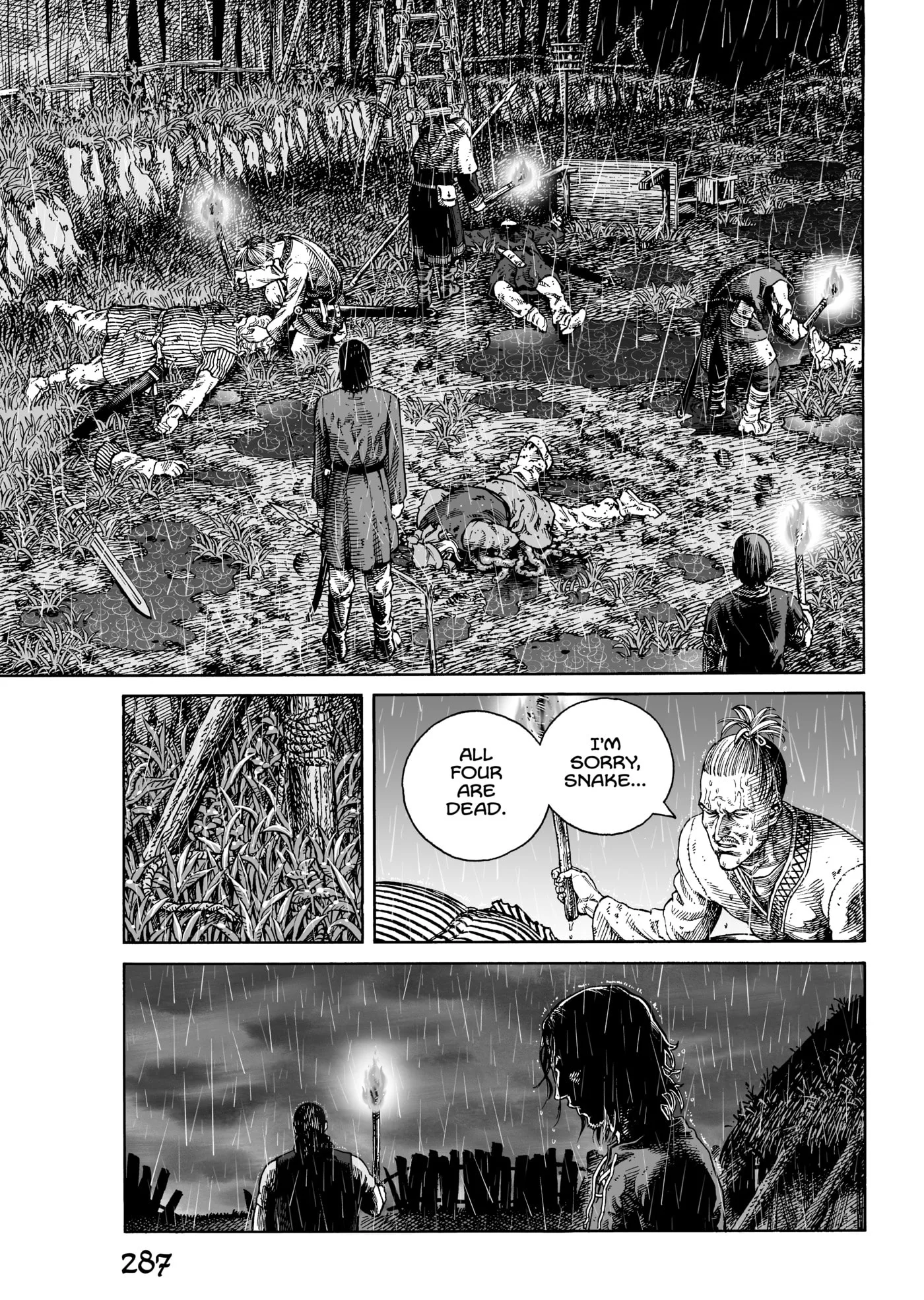 Vinland Saga — Chapter 83 — Page 3
