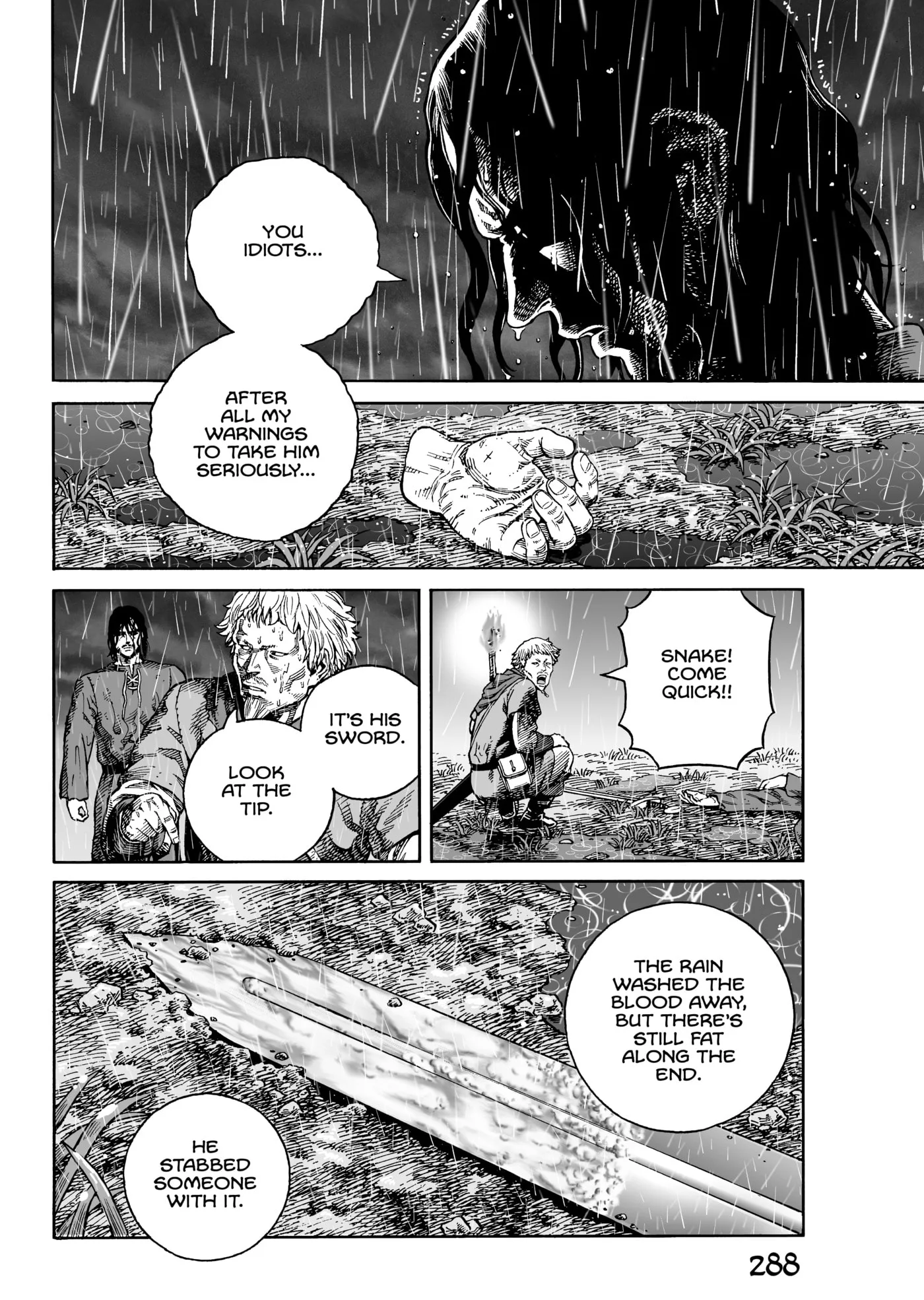 Vinland Saga — Chapter 83 — Page 4