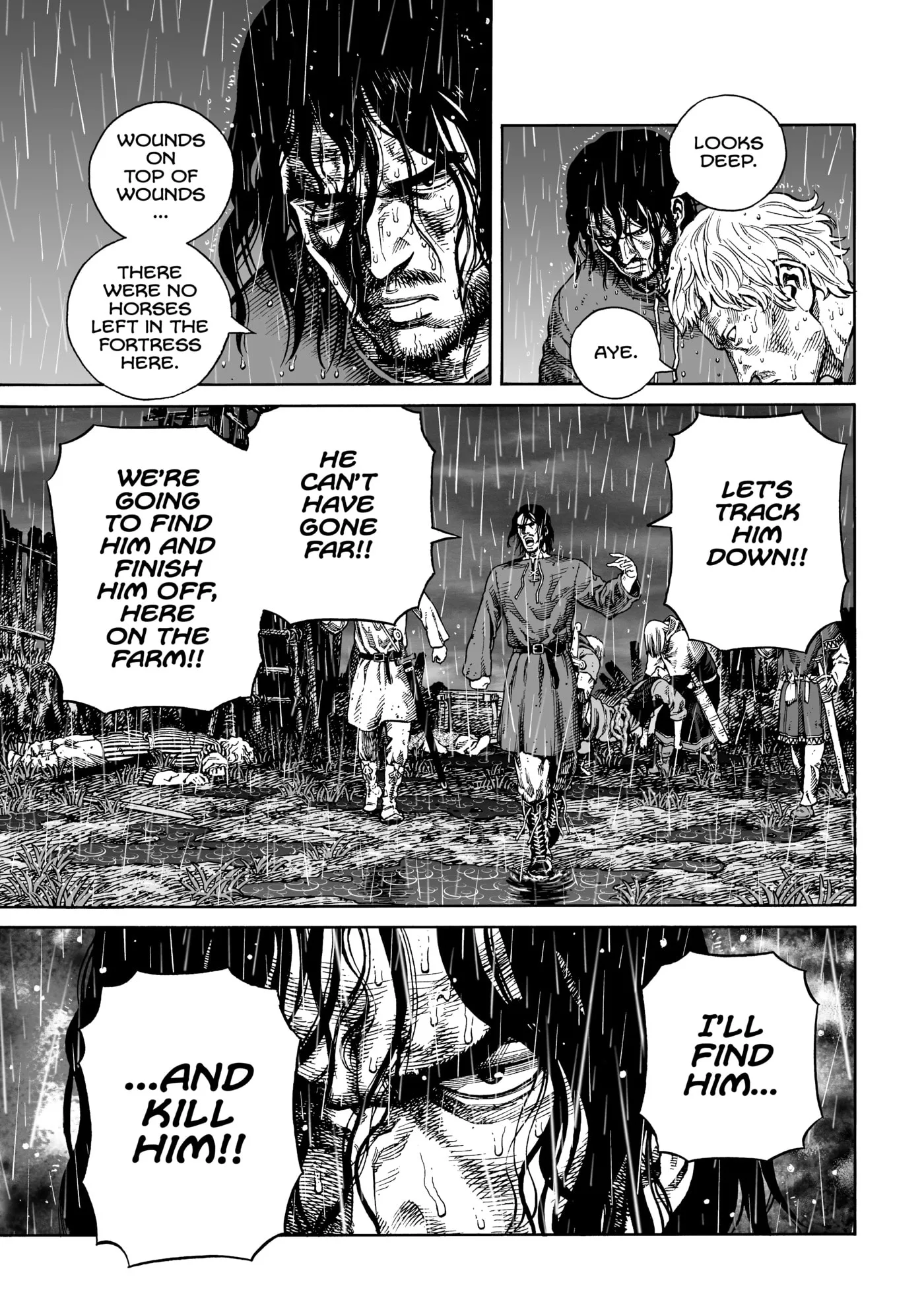 Vinland Saga — Chapter 83 — Page 5