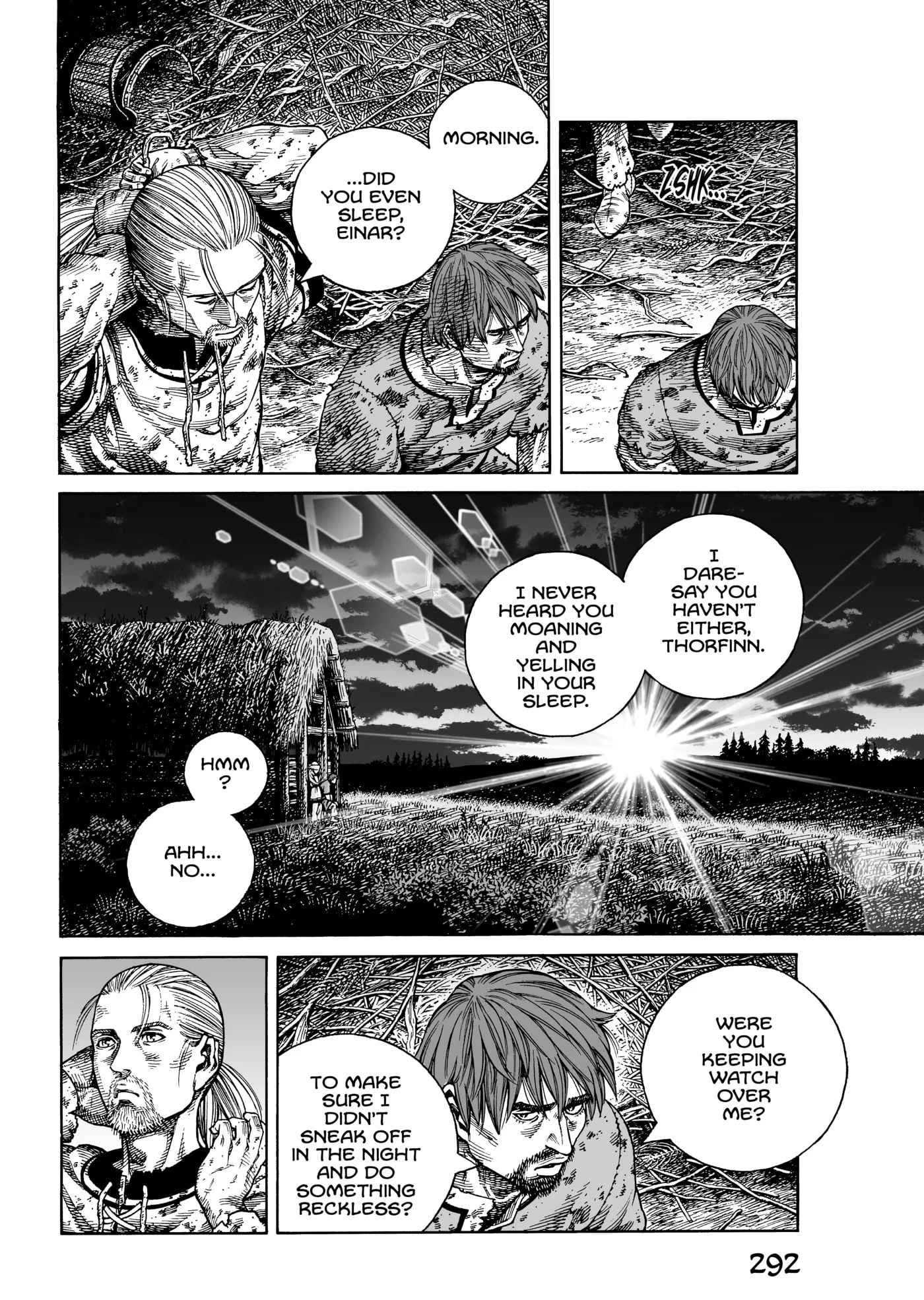 Vinland Saga — Chapter 83 — Page 8