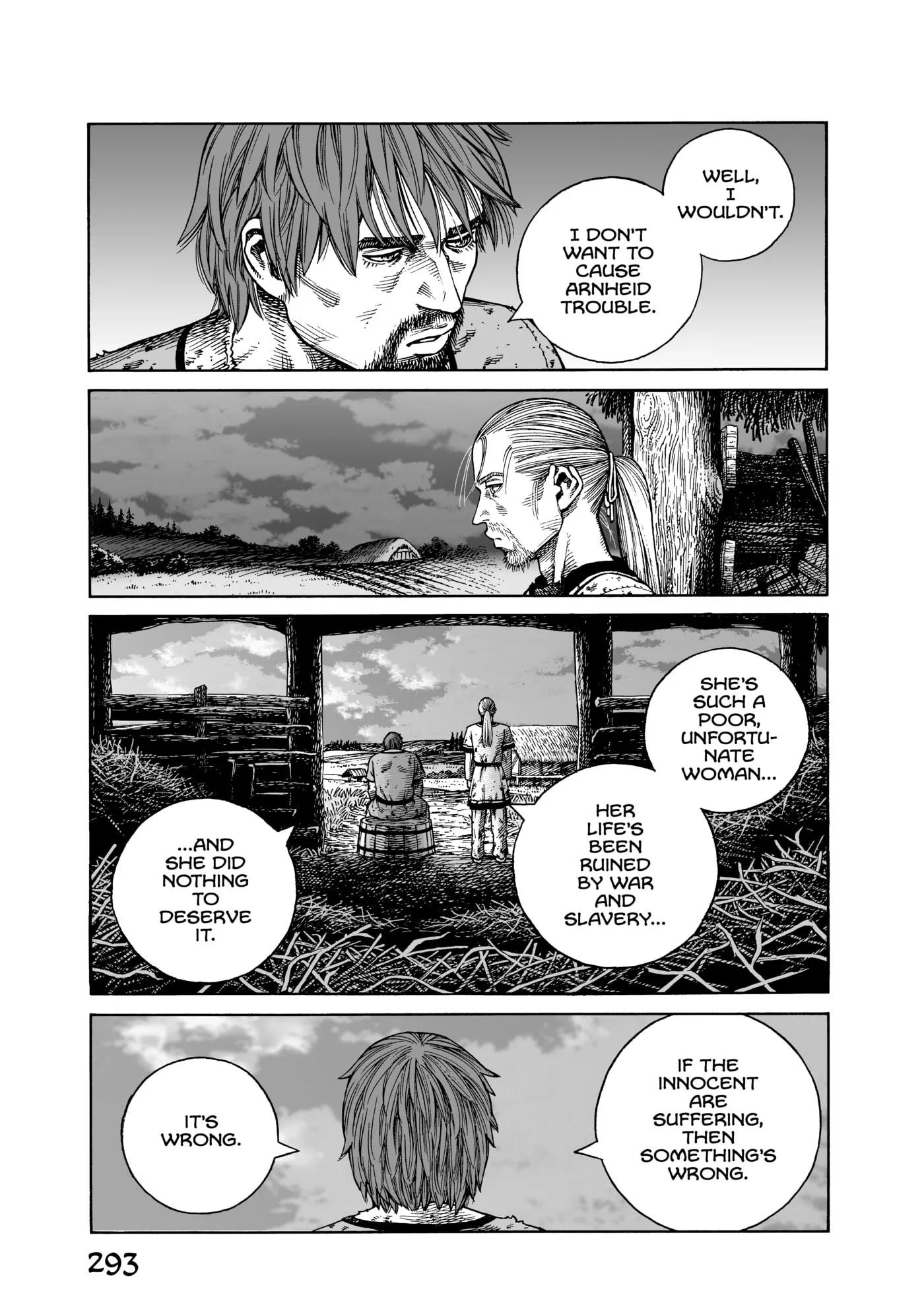 Vinland Saga — Chapter 83 — Page 9