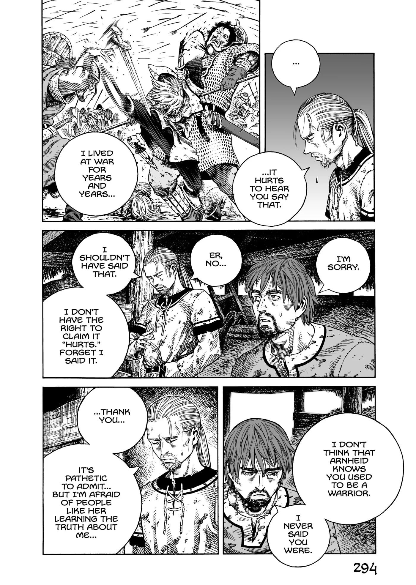 Vinland Saga — Chapter 83 — Page 10