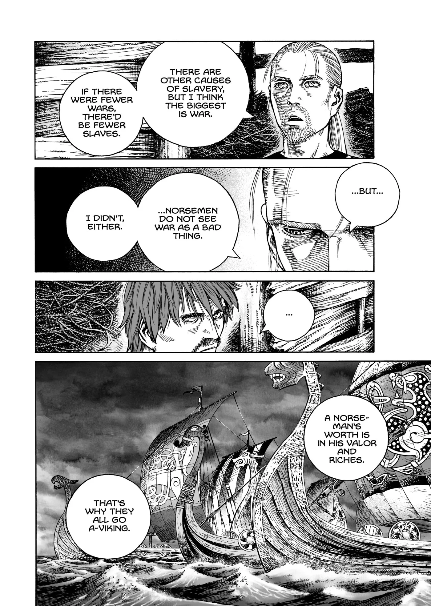 Vinland Saga — Chapter 83 — Page 14
