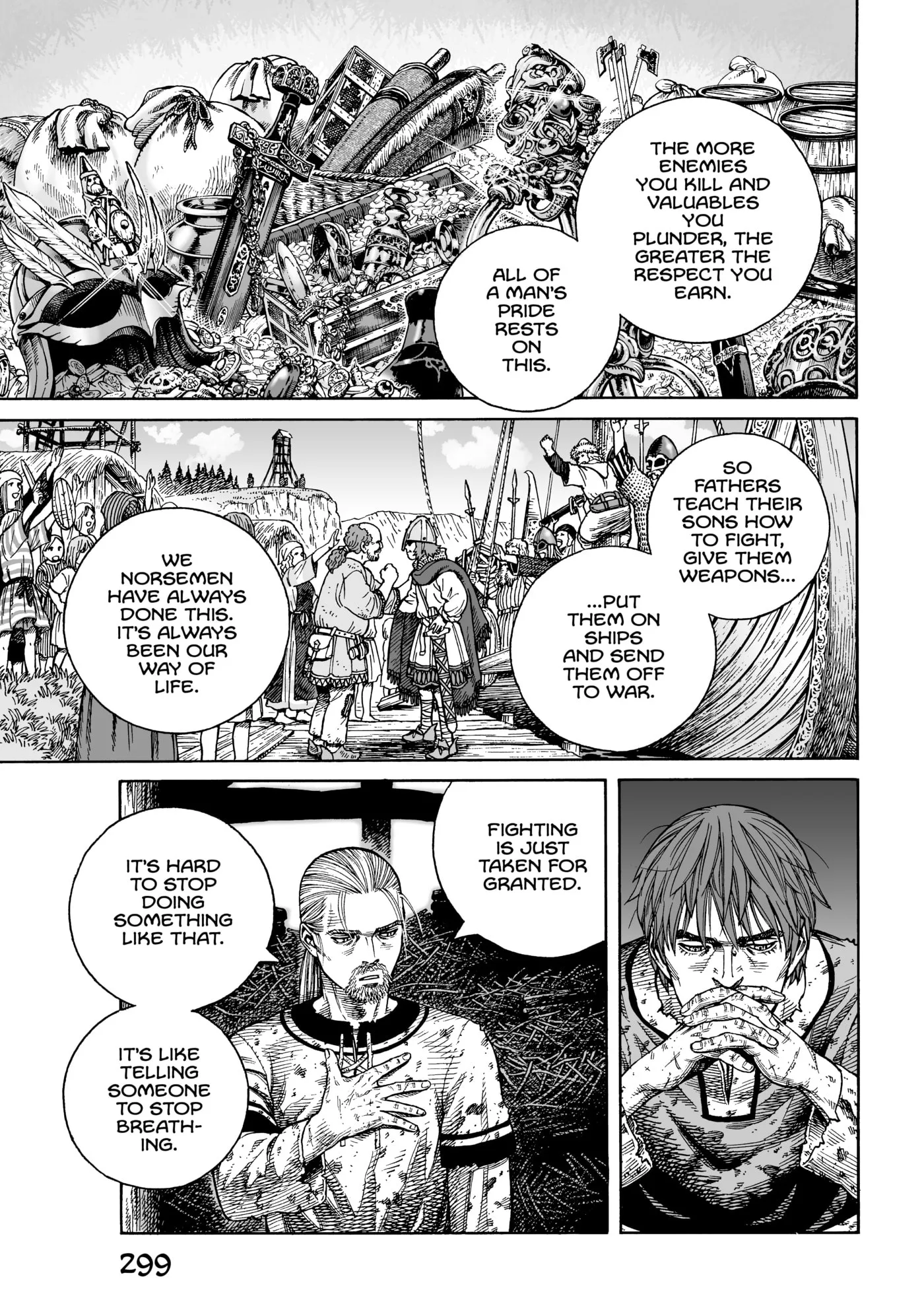 Vinland Saga — Chapter 83 — Page 15