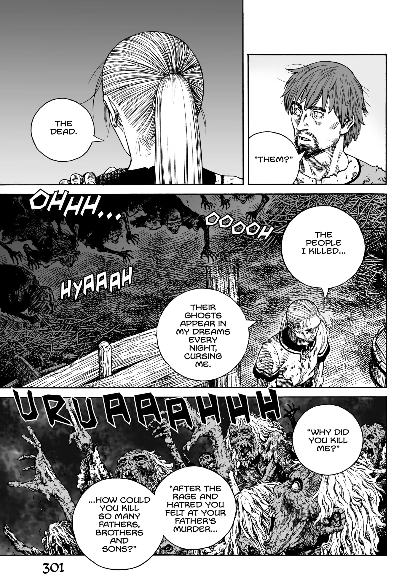 Vinland Saga — Chapter 83 — Page 17