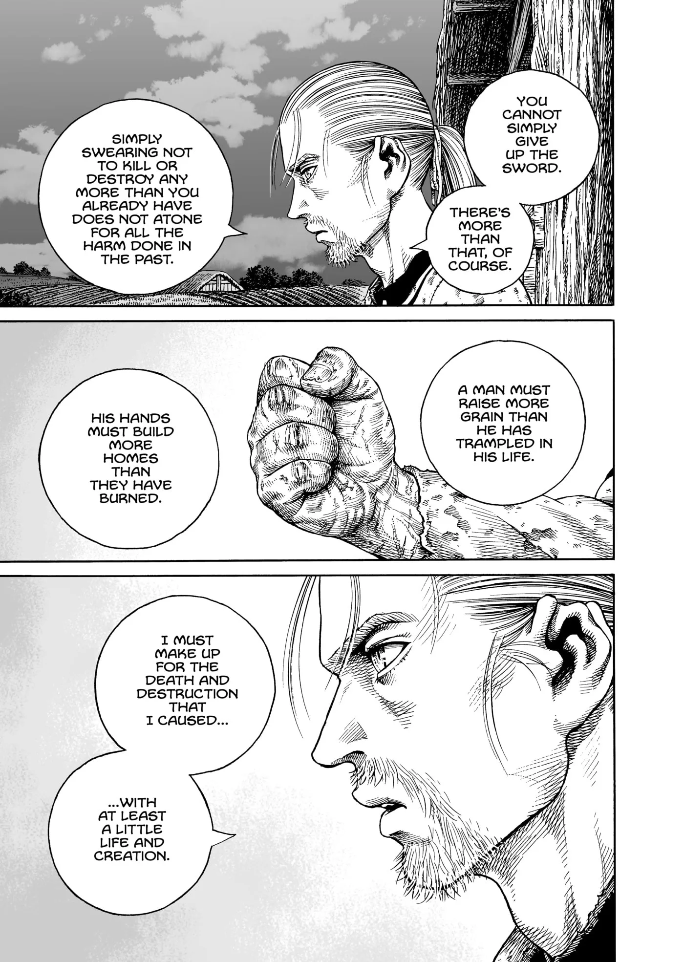 Vinland Saga — Chapter 83 — Page 21