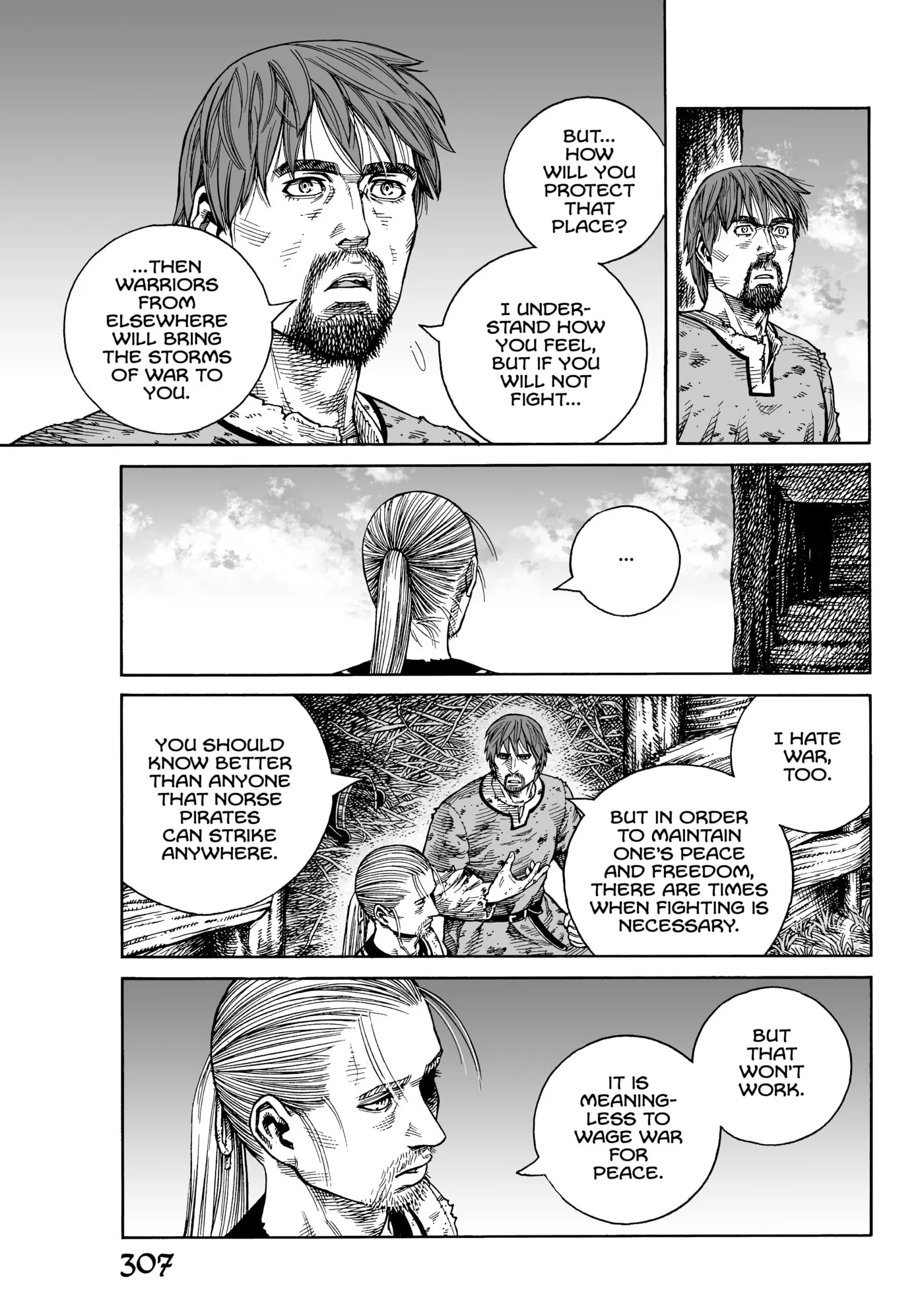 Vinland Saga — Chapter 83 — Page 23