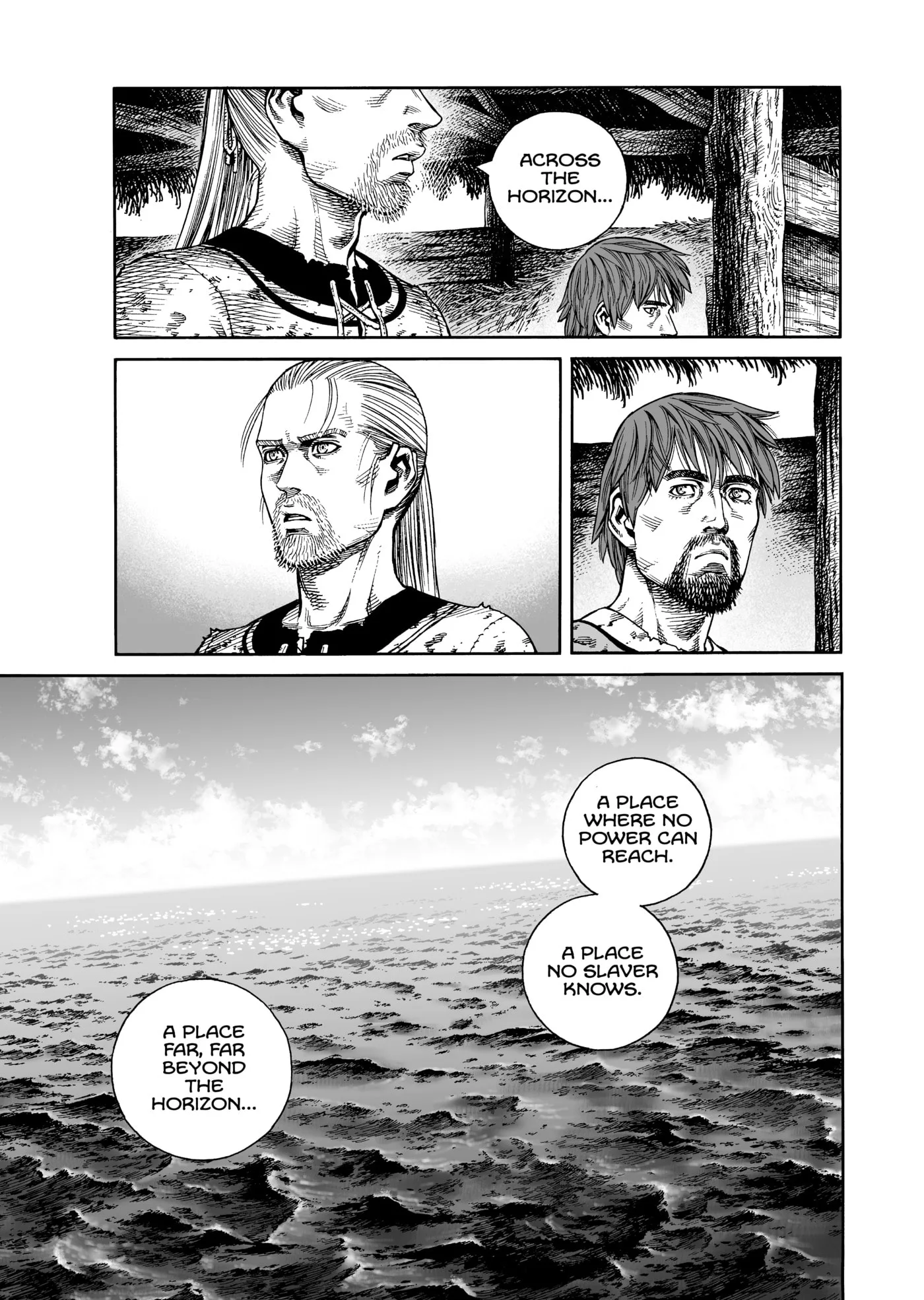 Vinland Saga — Chapter 83 — Page 27