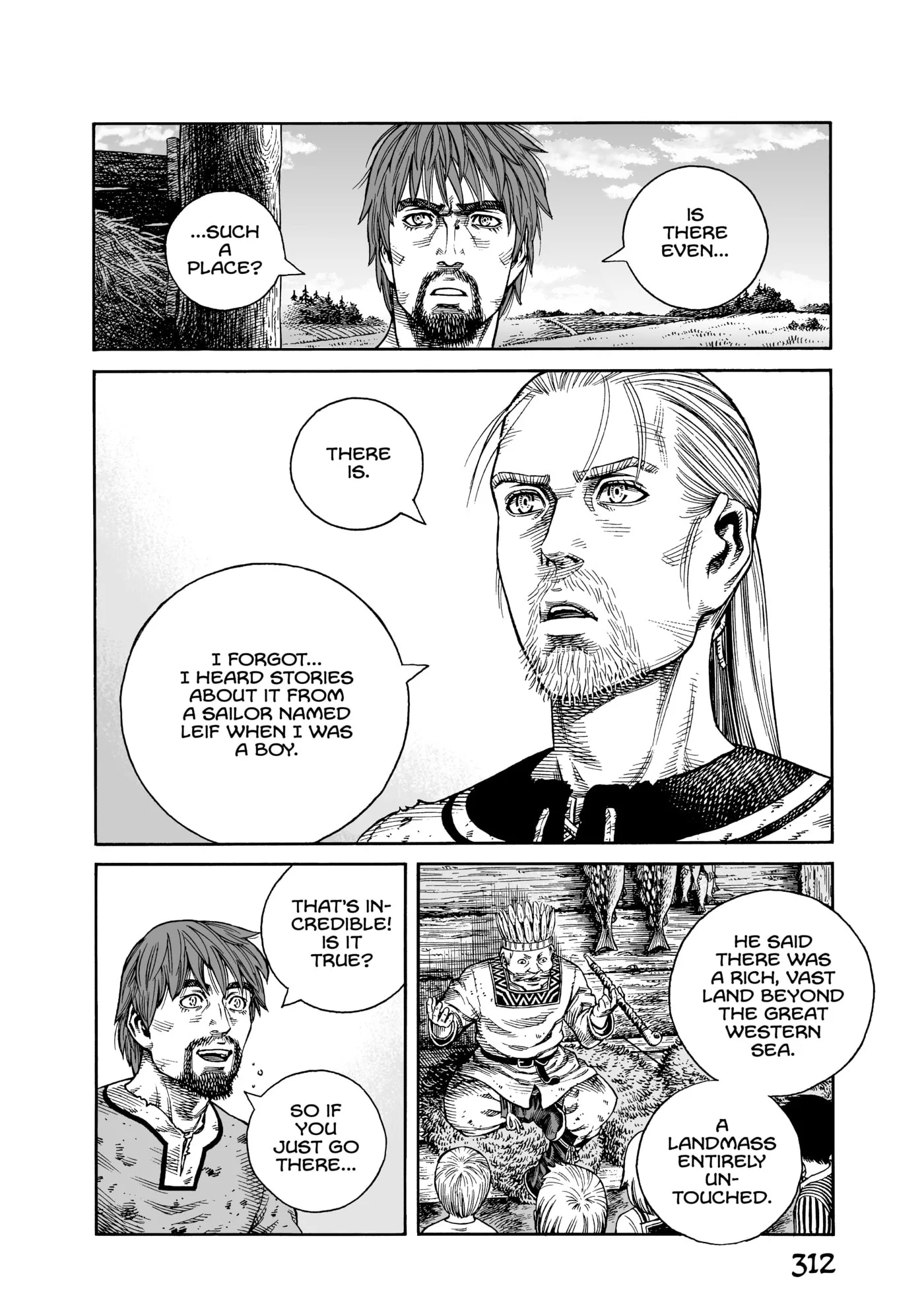 Vinland Saga — Chapter 83 — Page 28